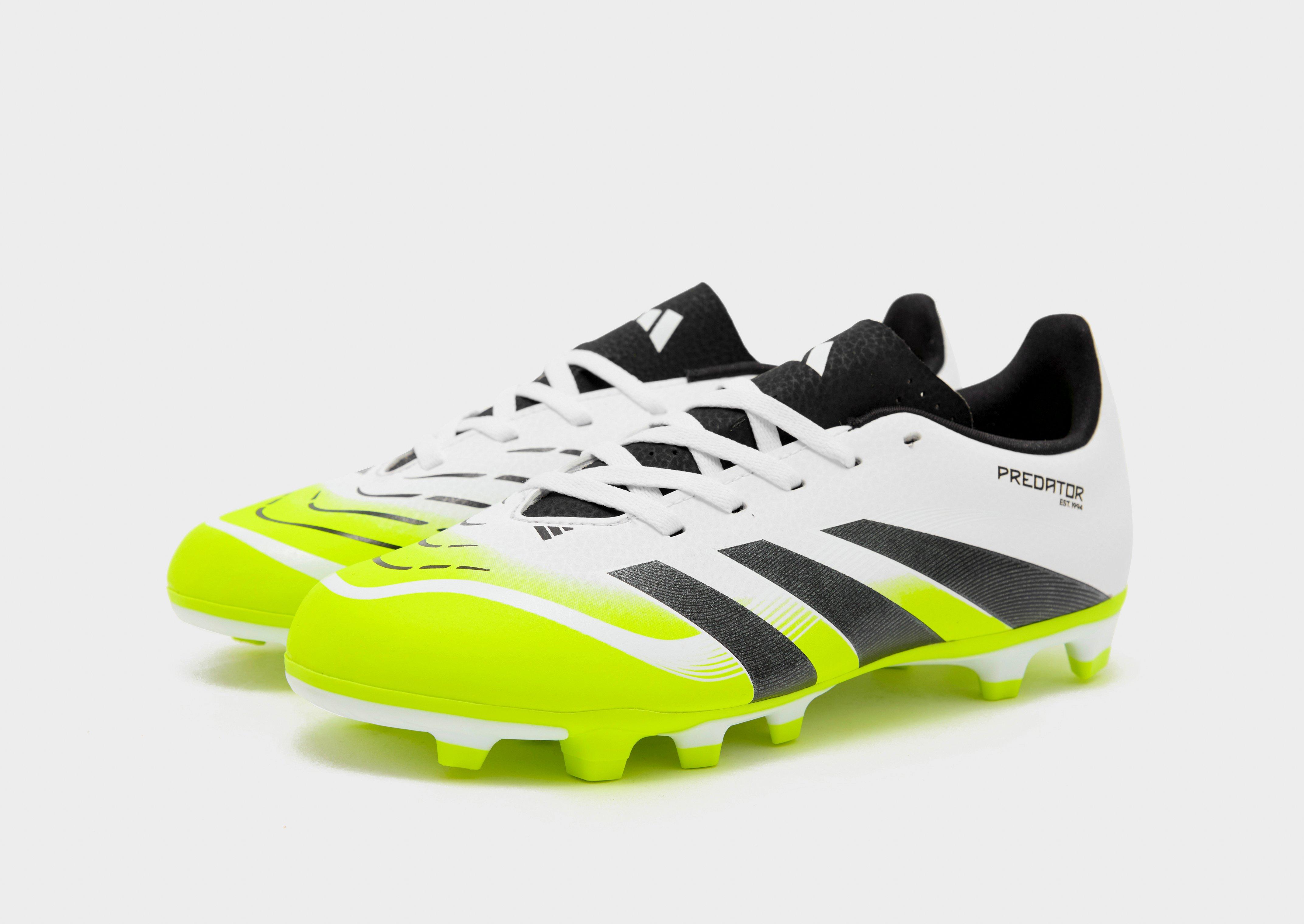 adidas Predator Club FG Junior
