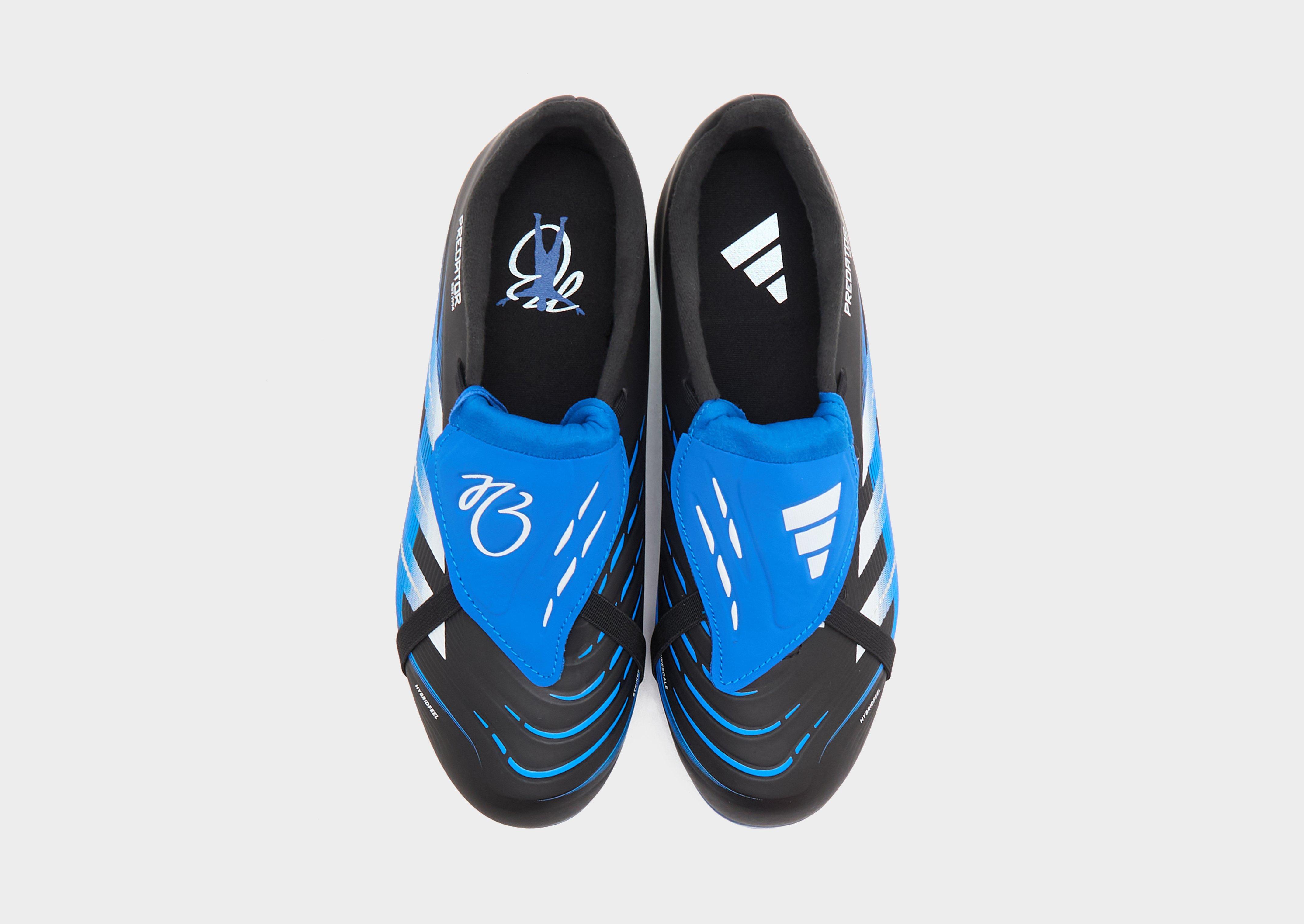 adidas Predator League JB Fold-Over Tongue Kids FG/MG Fußballschuh