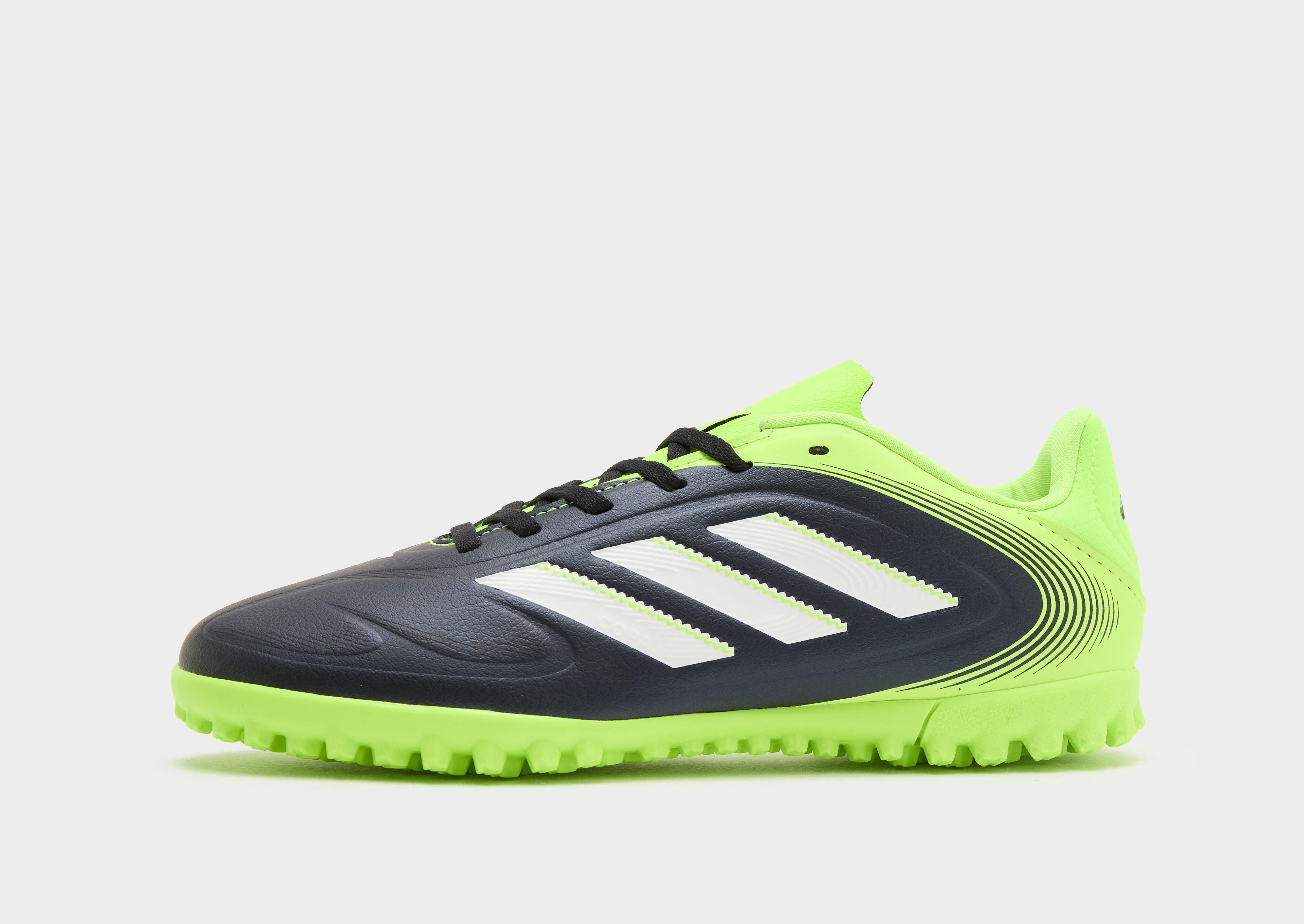 Black adidas Copa Pure 3 Club TF Junior - JD Sports Global