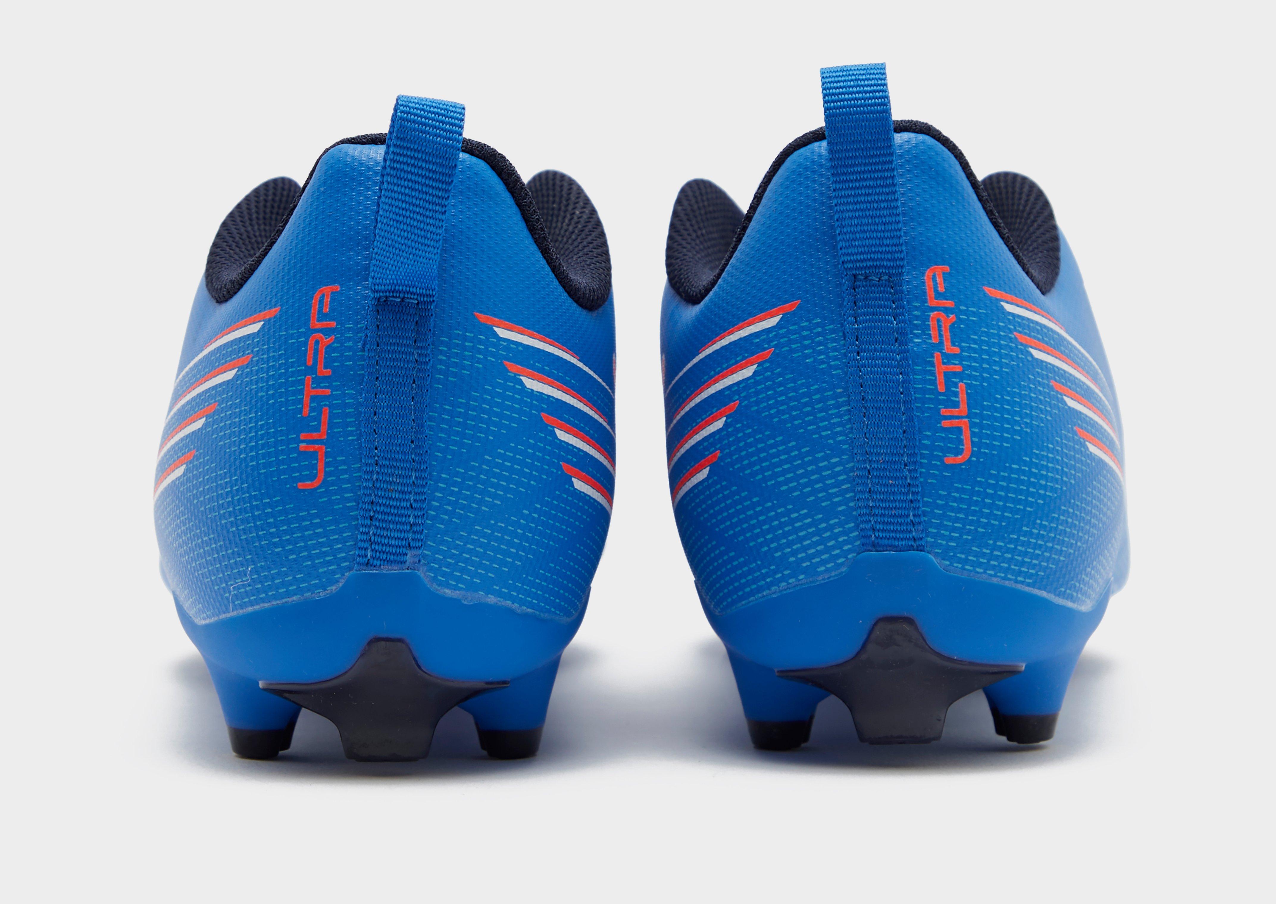 PUMA ULTRA 6 Play FG Junior