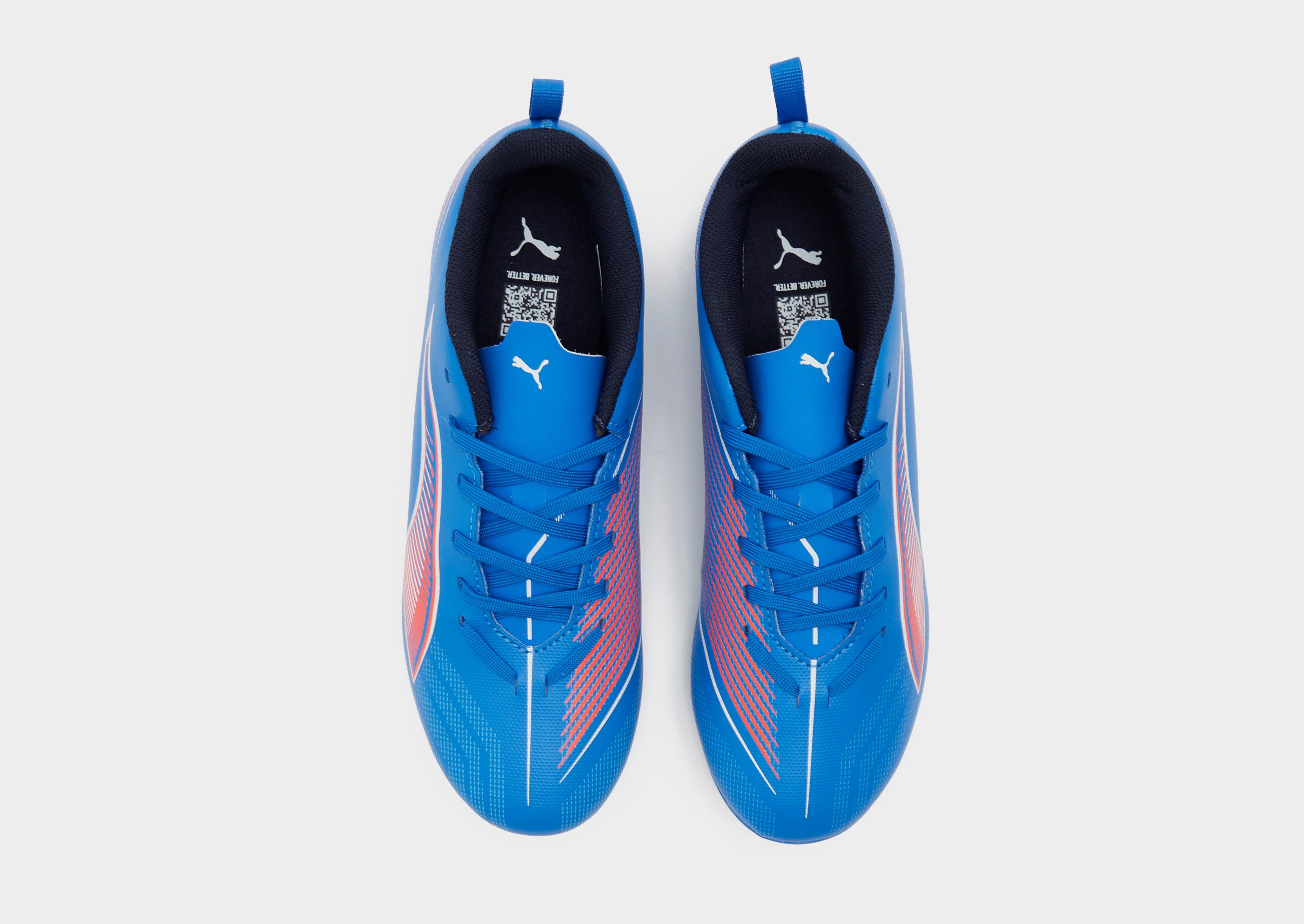 PUMA ULTRA 6 Play FG Junior