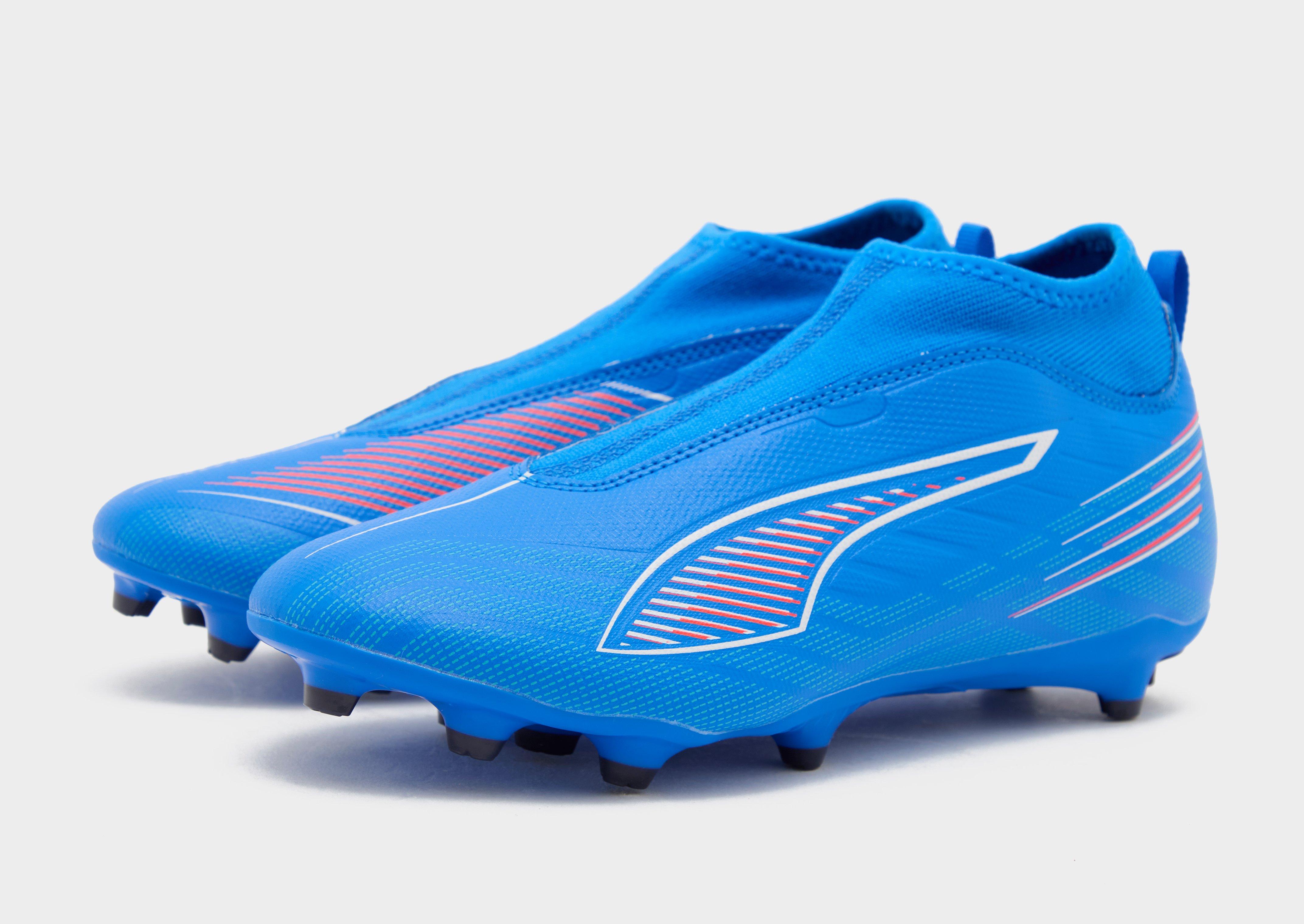 PUMA Ultra 6 Match Laceless Fg Junior