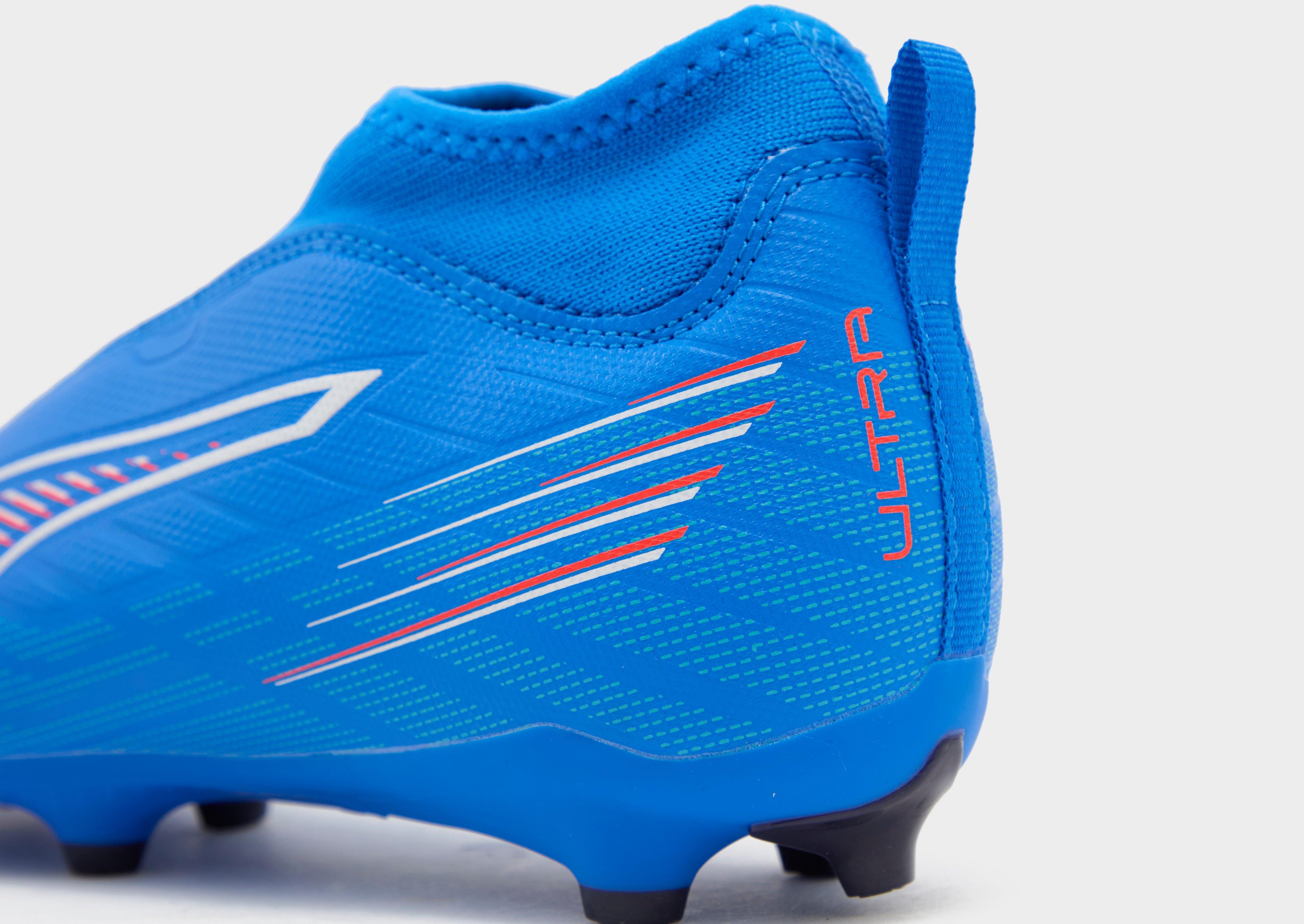PUMA Ultra 6 Match Laceless Fg Junior