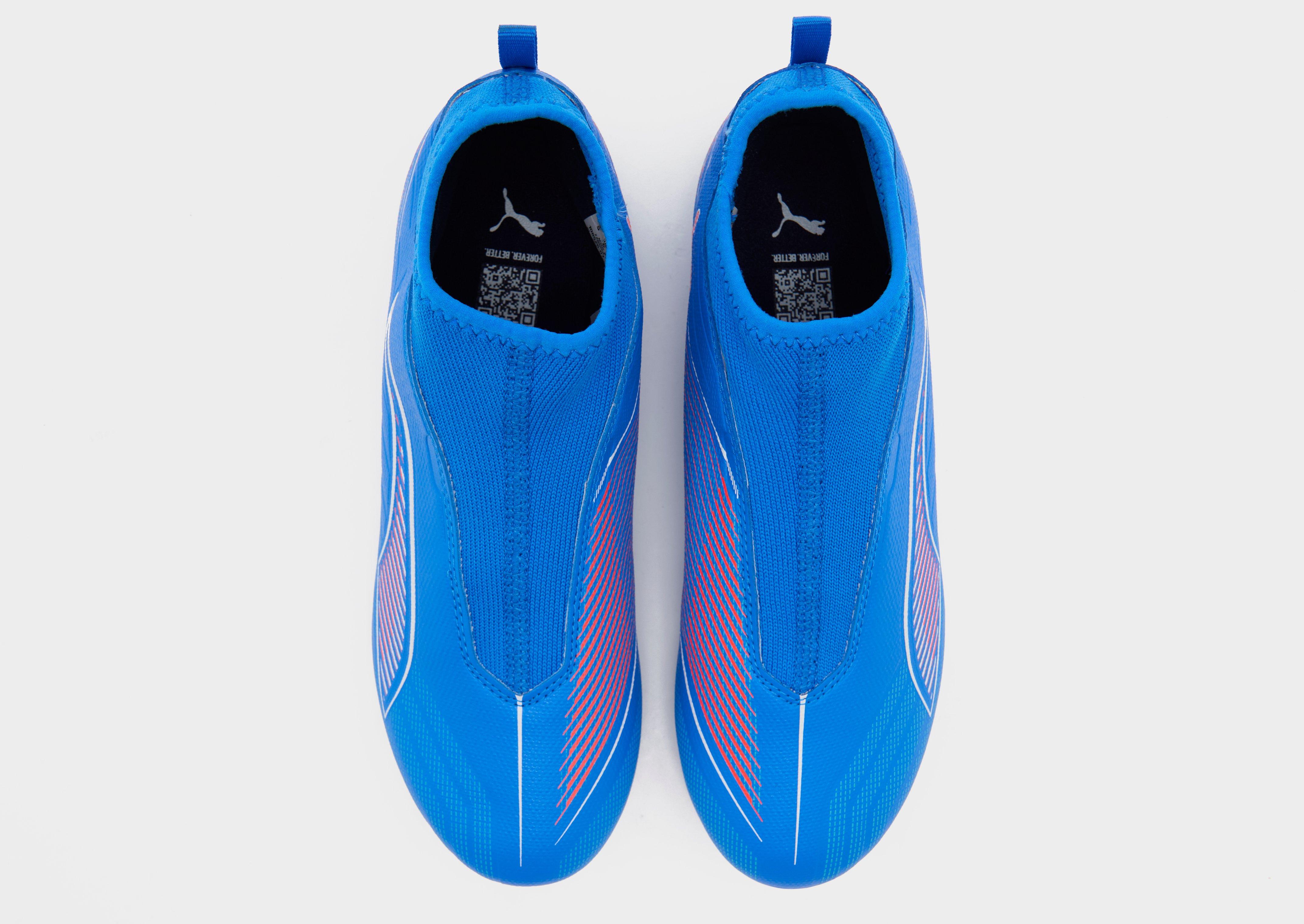 PUMA Ultra 6 Match Laceless Fg Junior