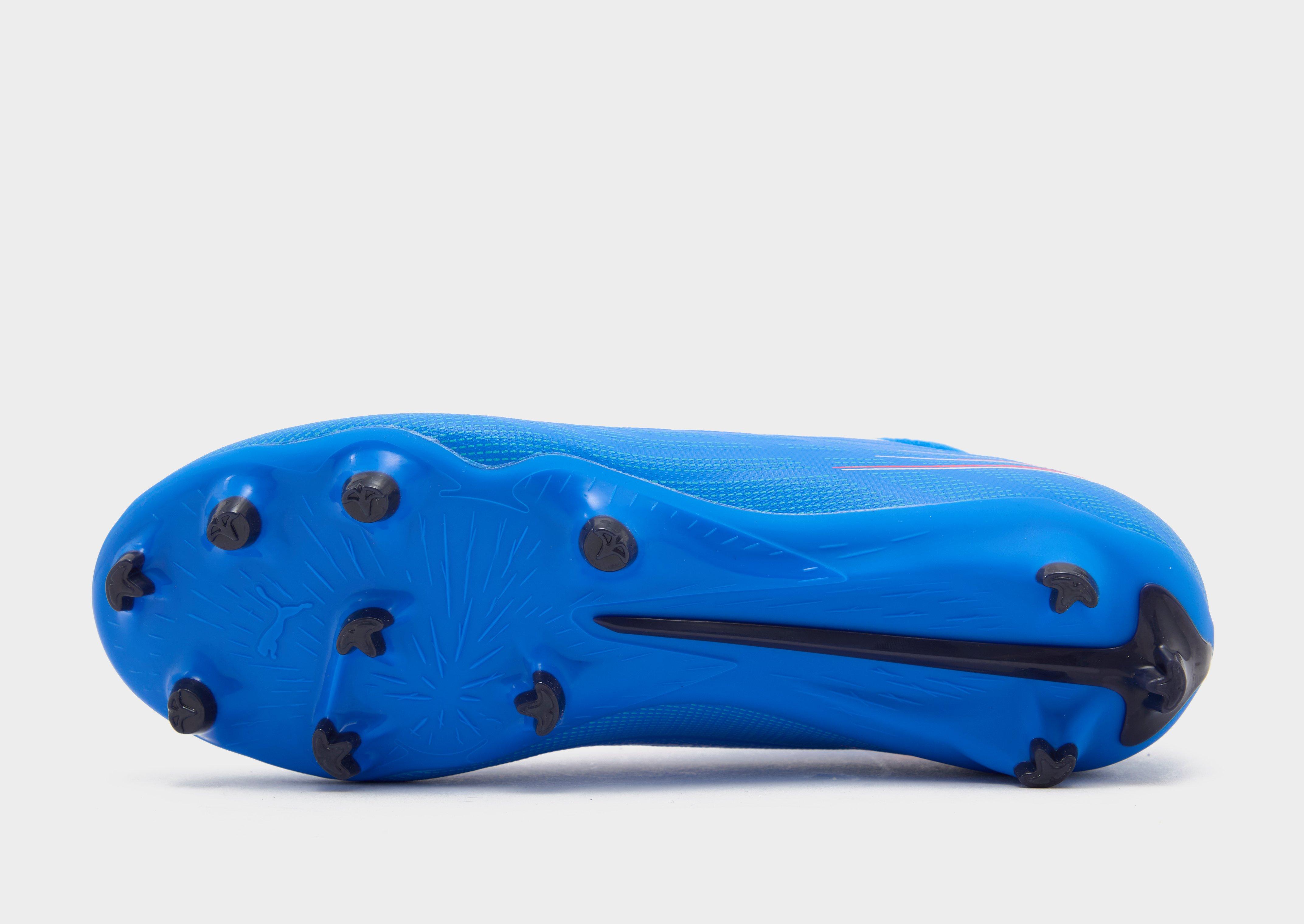 PUMA Ultra 6 Match Laceless Fg Junior