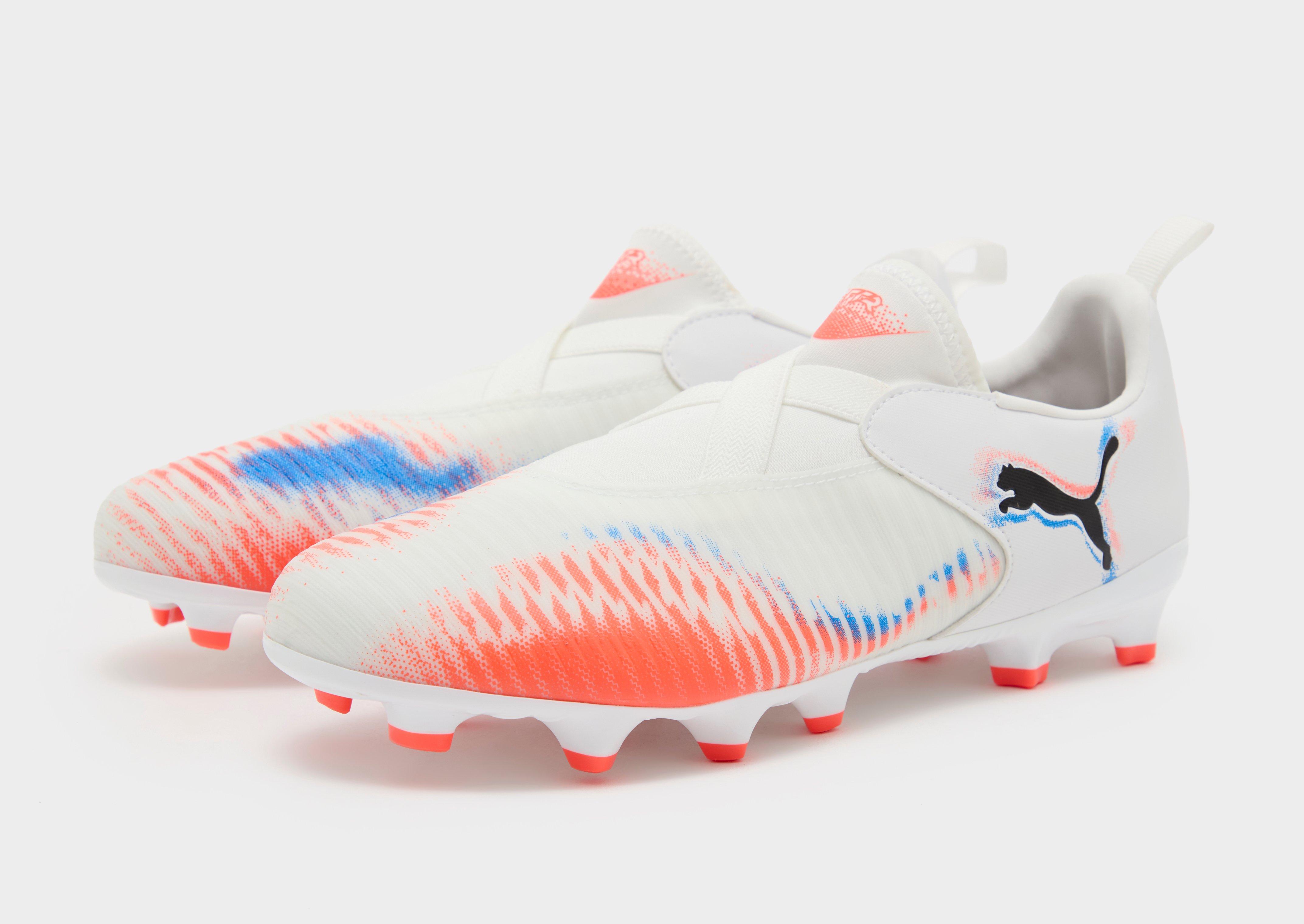 PUMA FUTURE 8 Match Laceless FG Junior