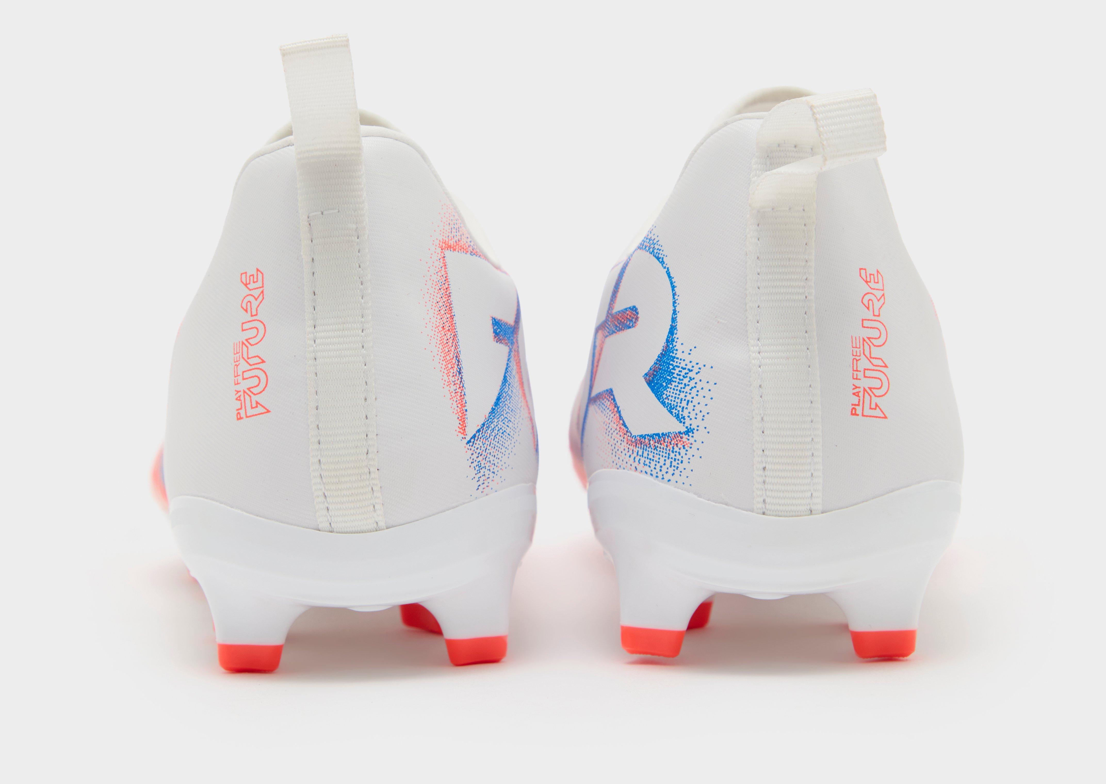 PUMA FUTURE 8 Match Laceless FG Junior