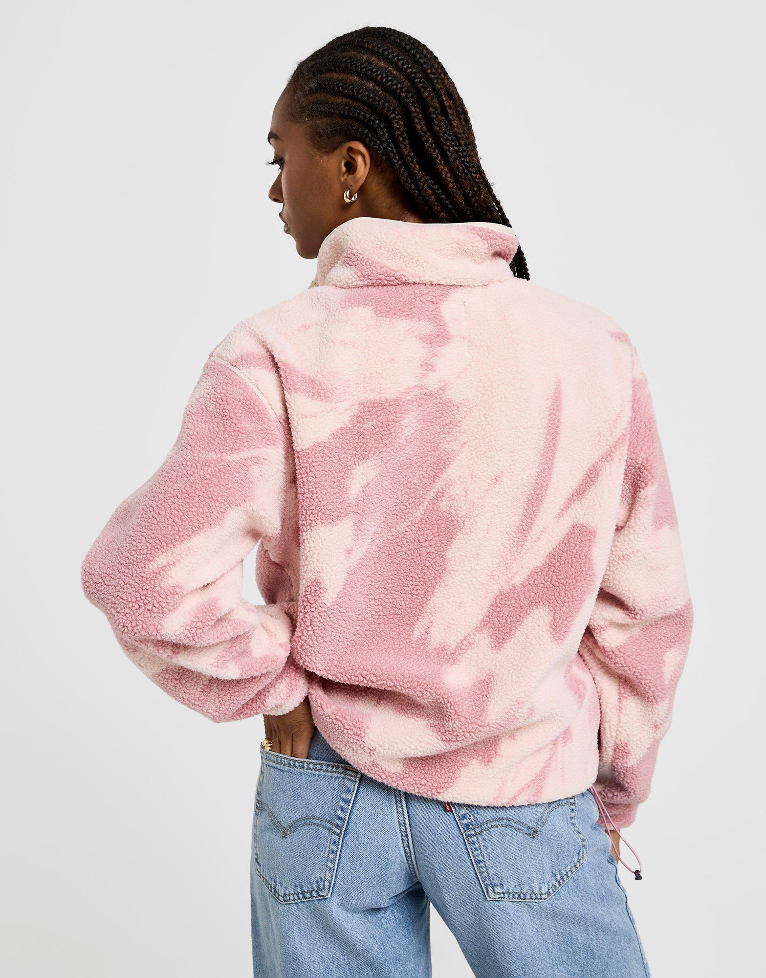 Columbia Helvetia Oversized Fleece Top