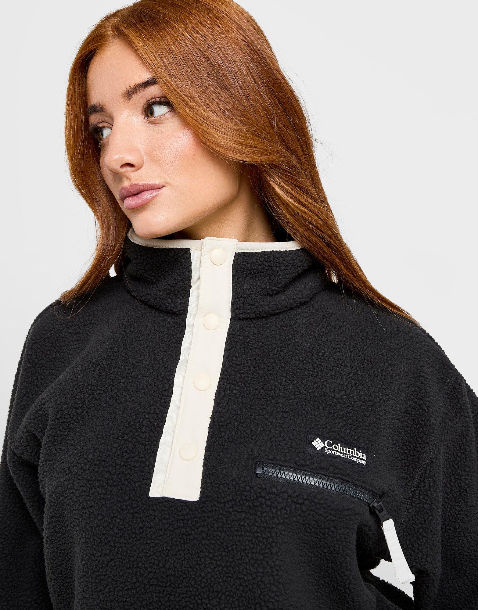 Columbia Sudadera oversized Fleece Helvetia