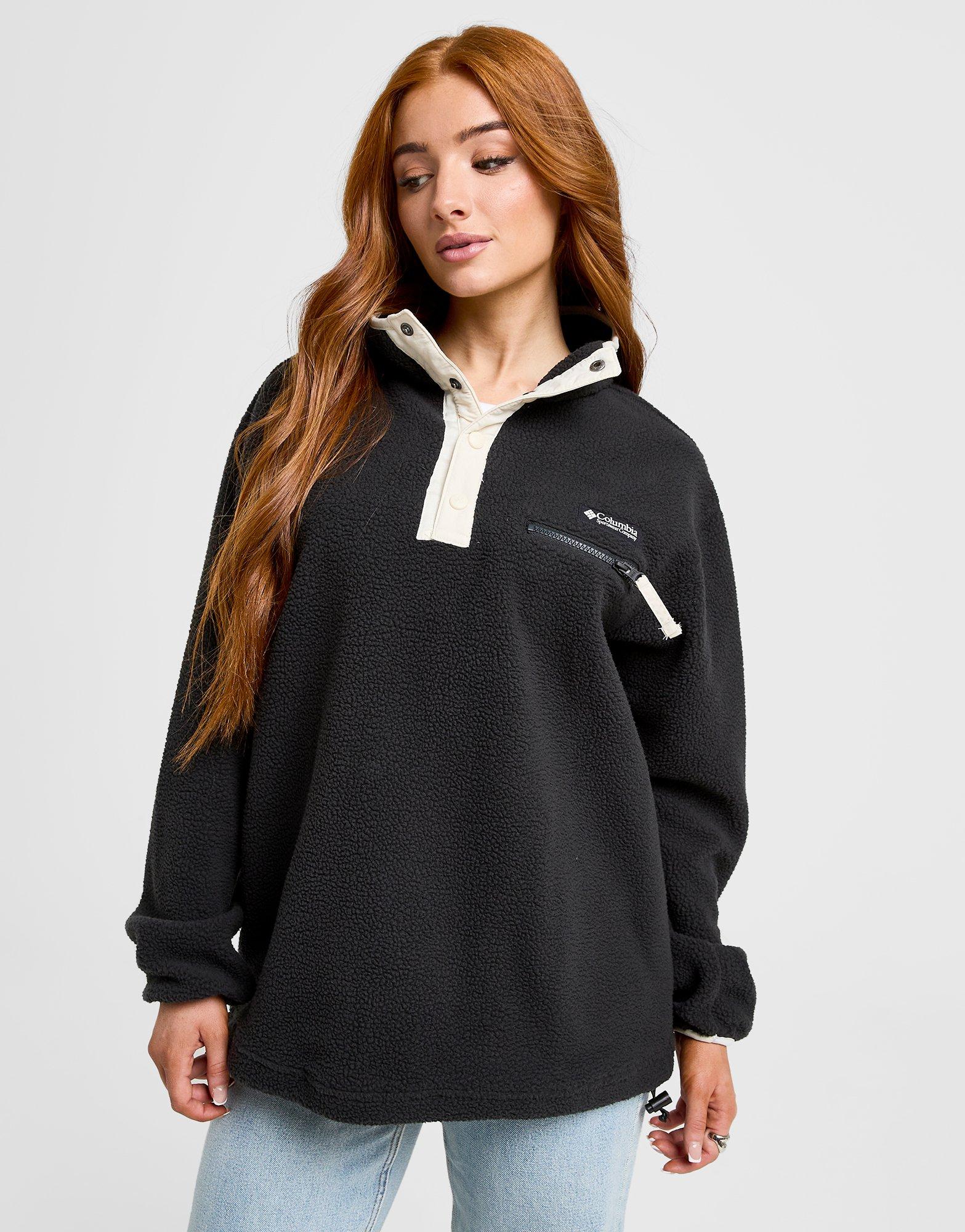 Columbia Sudadera oversized Fleece Helvetia