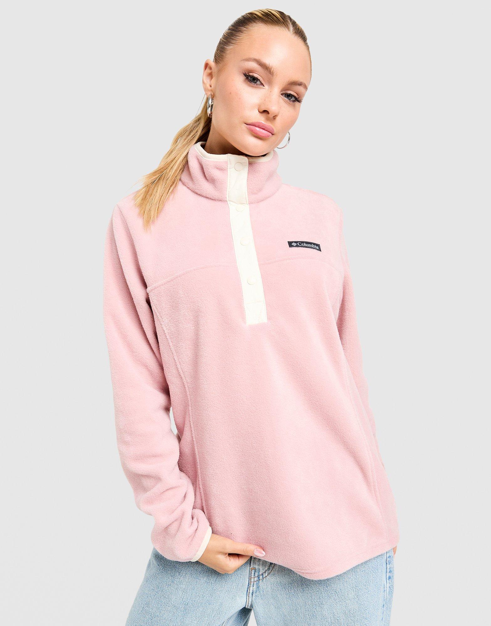 Columbia Benton Springs 1/2 Snap Fleece