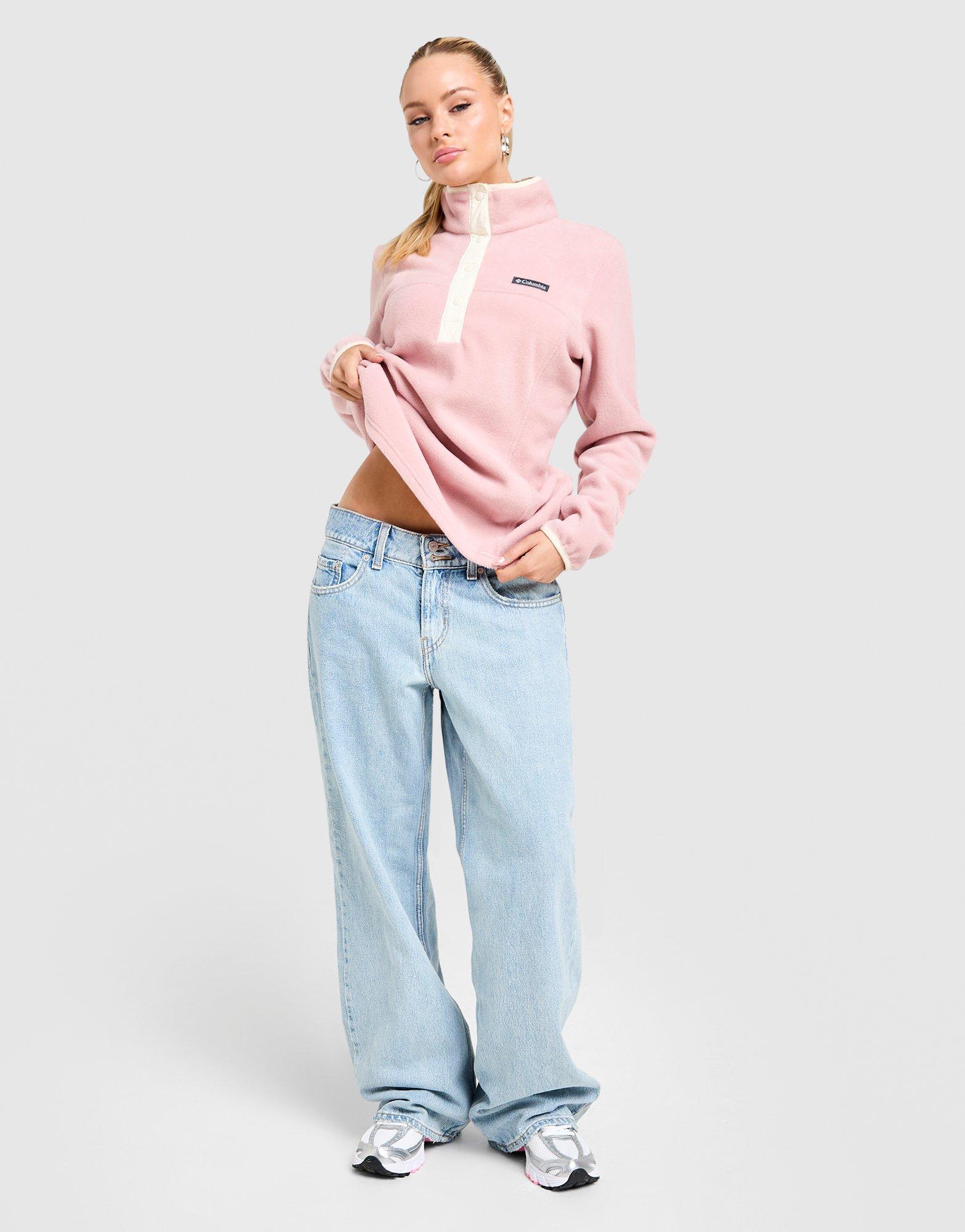 Columbia Benton Springs 1/2 Snap Fleece