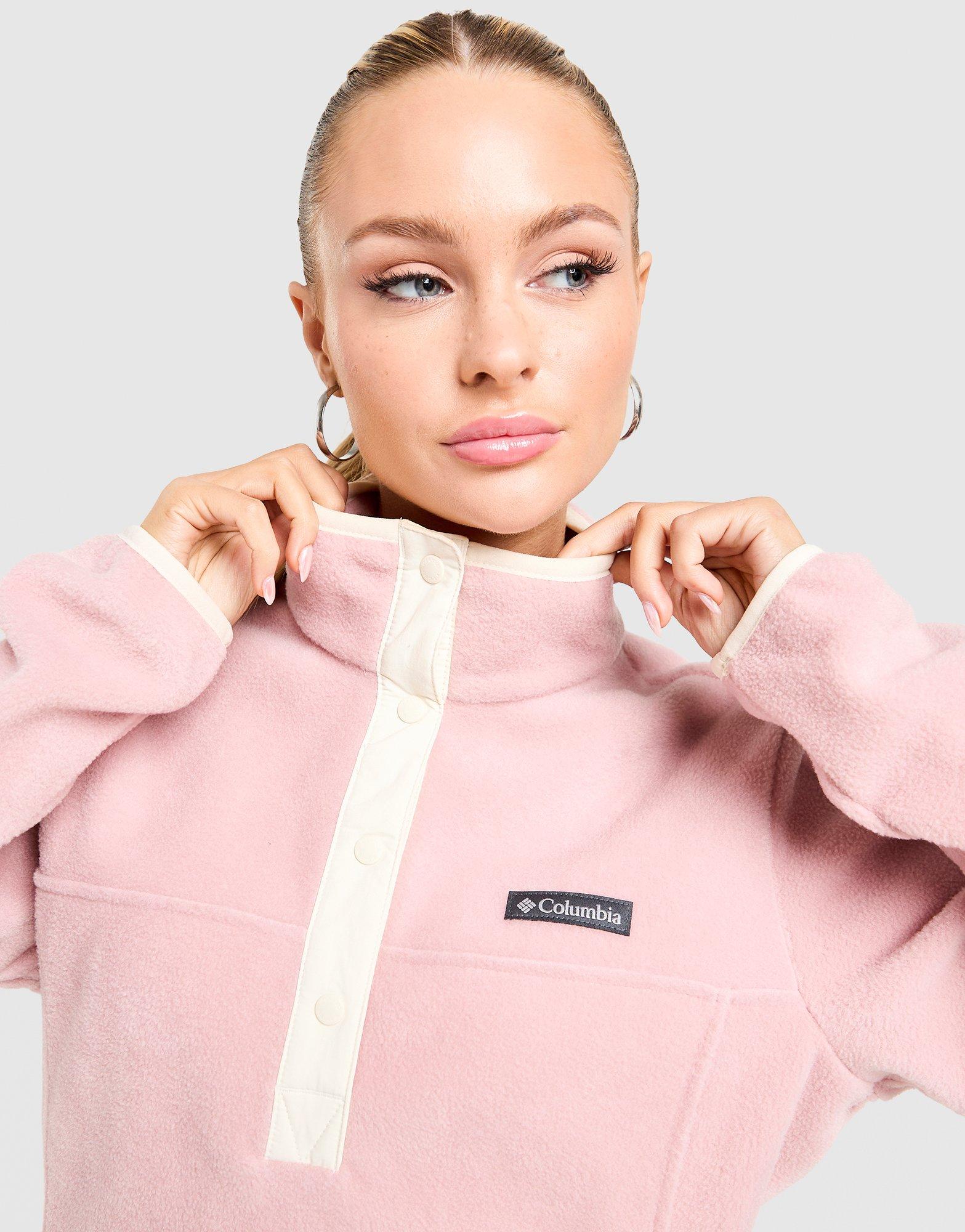 Columbia Benton Springs 1/2 Snap Fleece