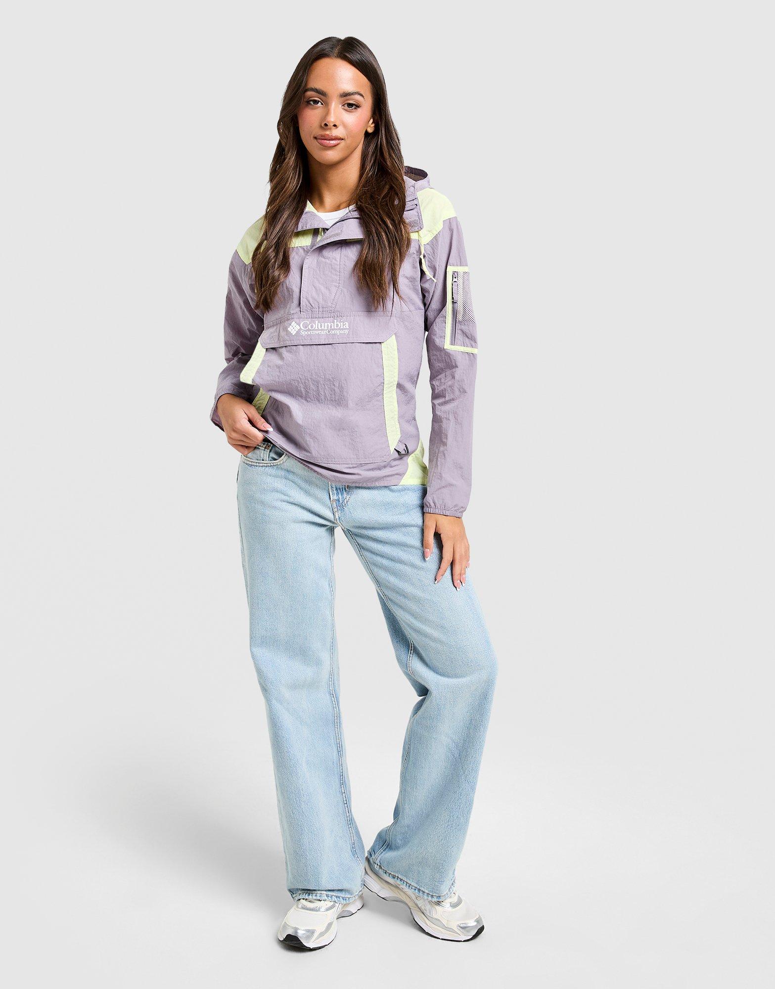 Columbia Challenger Lightweight Jacke Damen