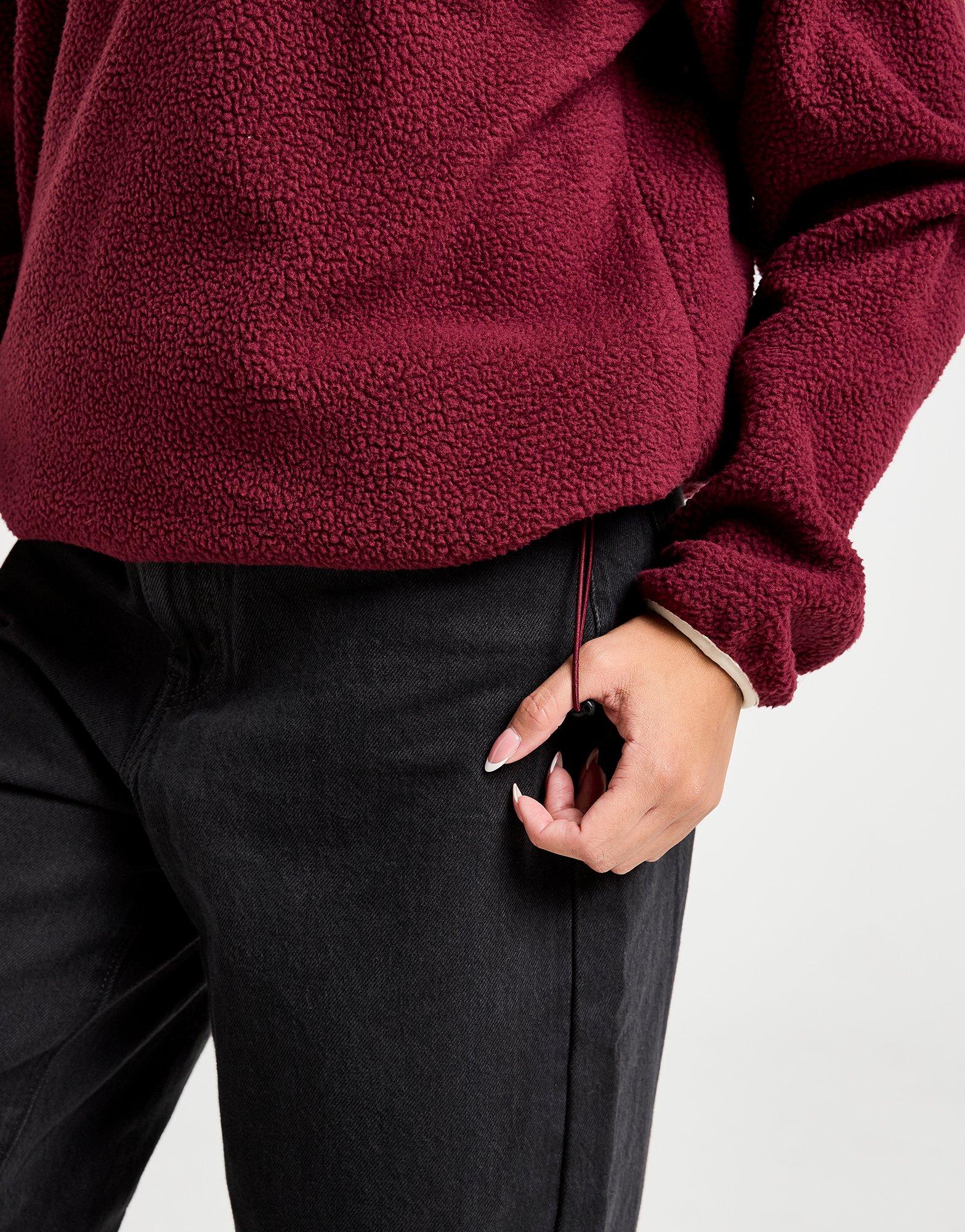 Columbia Helvetia Oversized Fleece Top