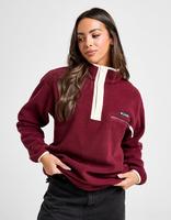 Columbia Helvetia Oversized Fleece Top