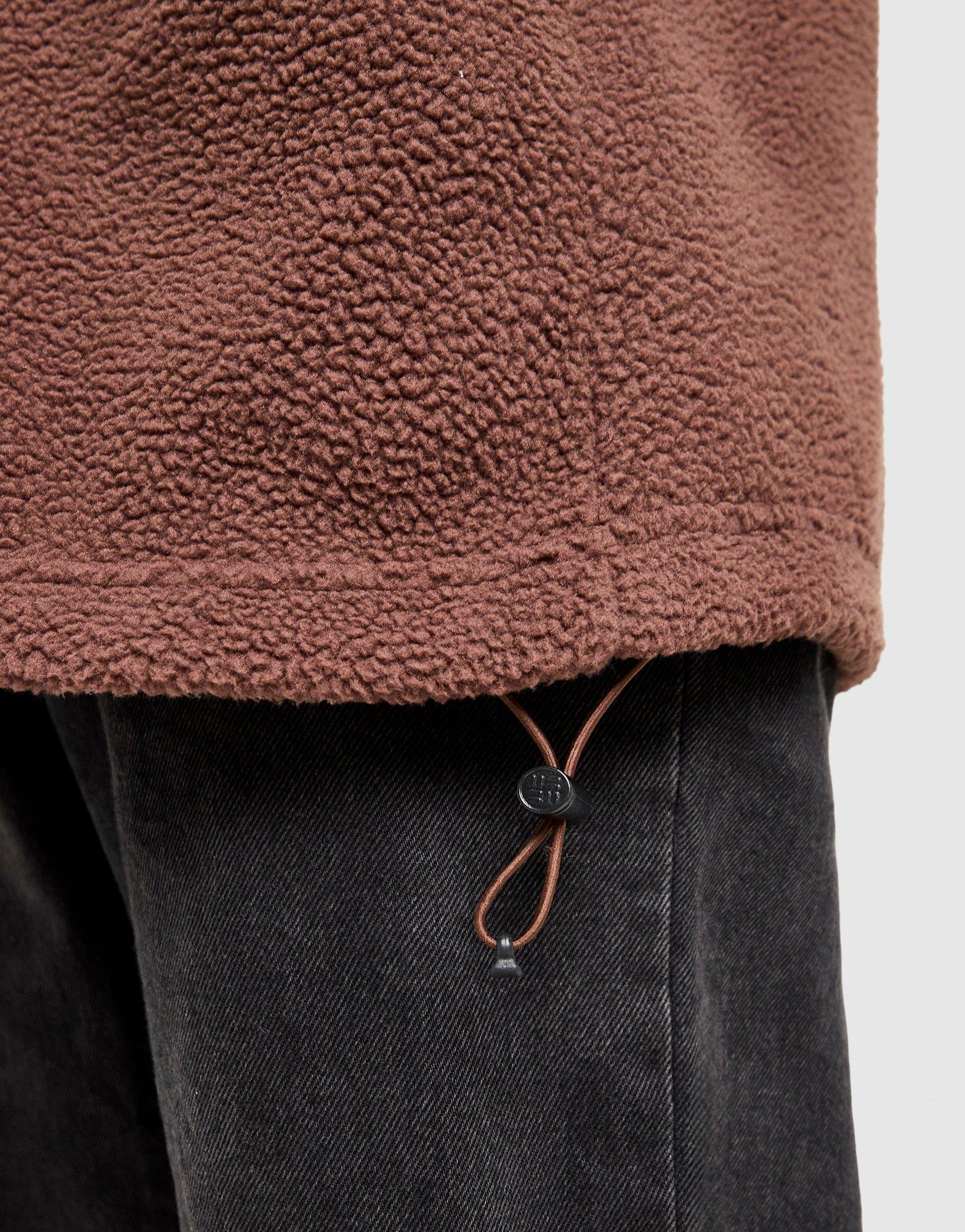 Columbia Helvetia Oversized Fleece Top