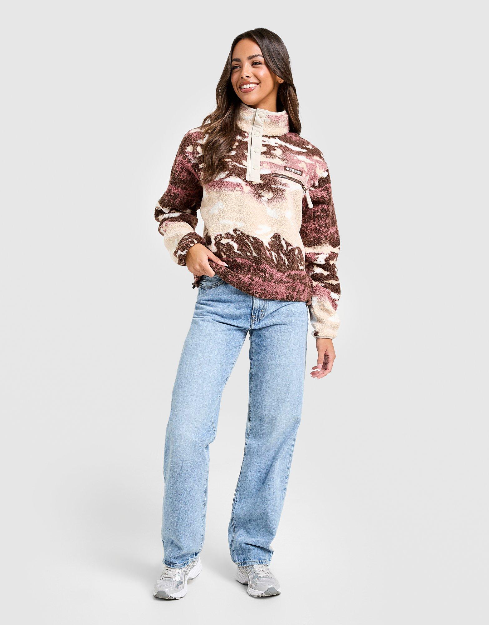 Columbia Sweat Helvetia Court Imprimé