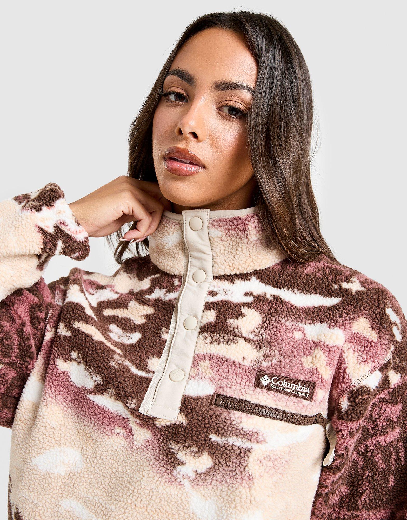 Columbia Sweat Helvetia Court Imprimé