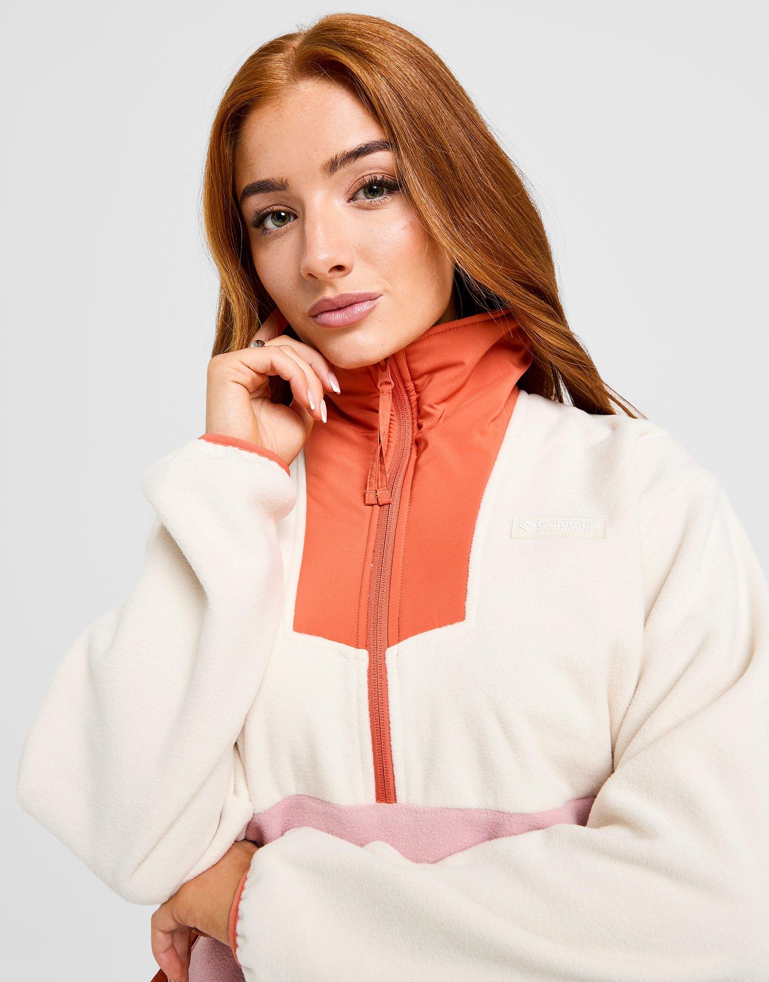 Columbia Sequoia 1/2 Zip Fleece