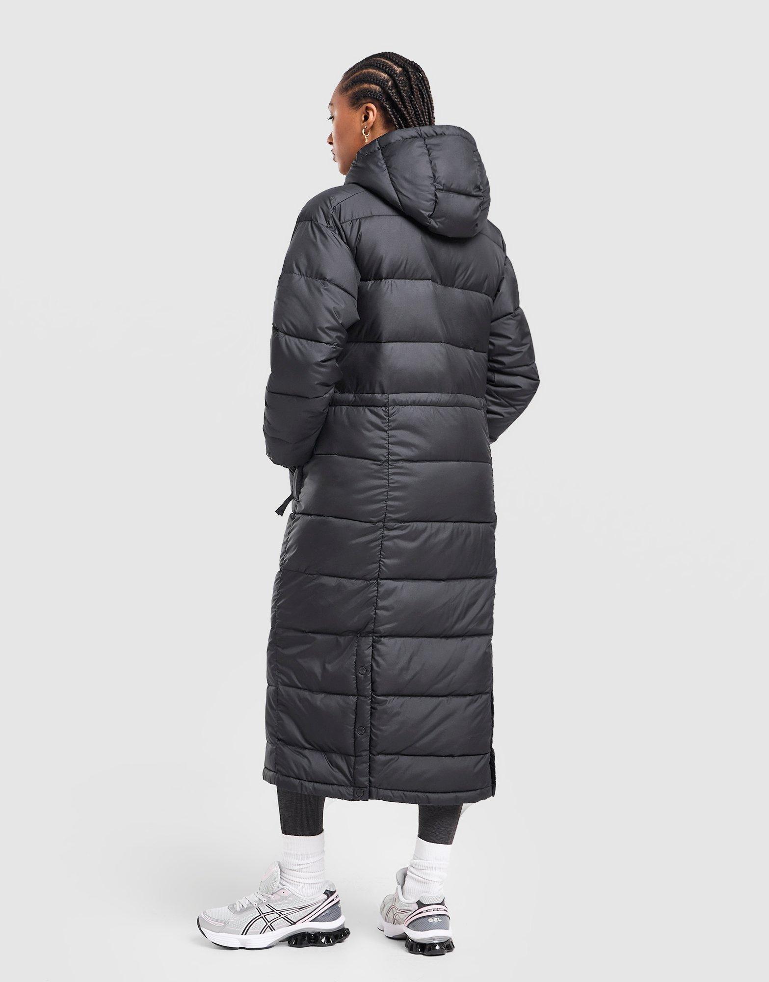 Columbia Pike Lake Longline Jacket