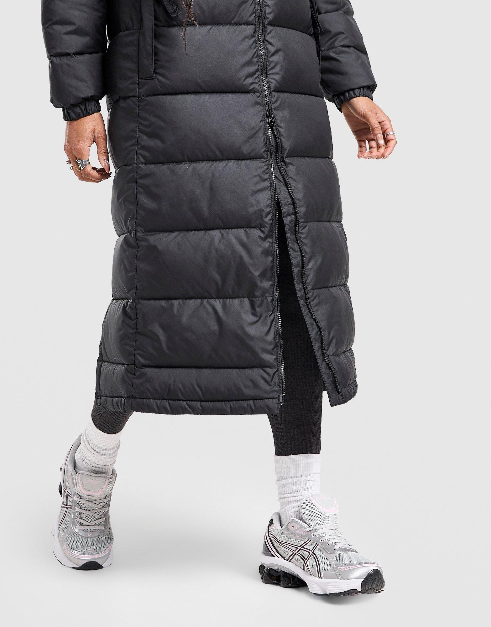 Columbia Pike Lake Longline Jacket