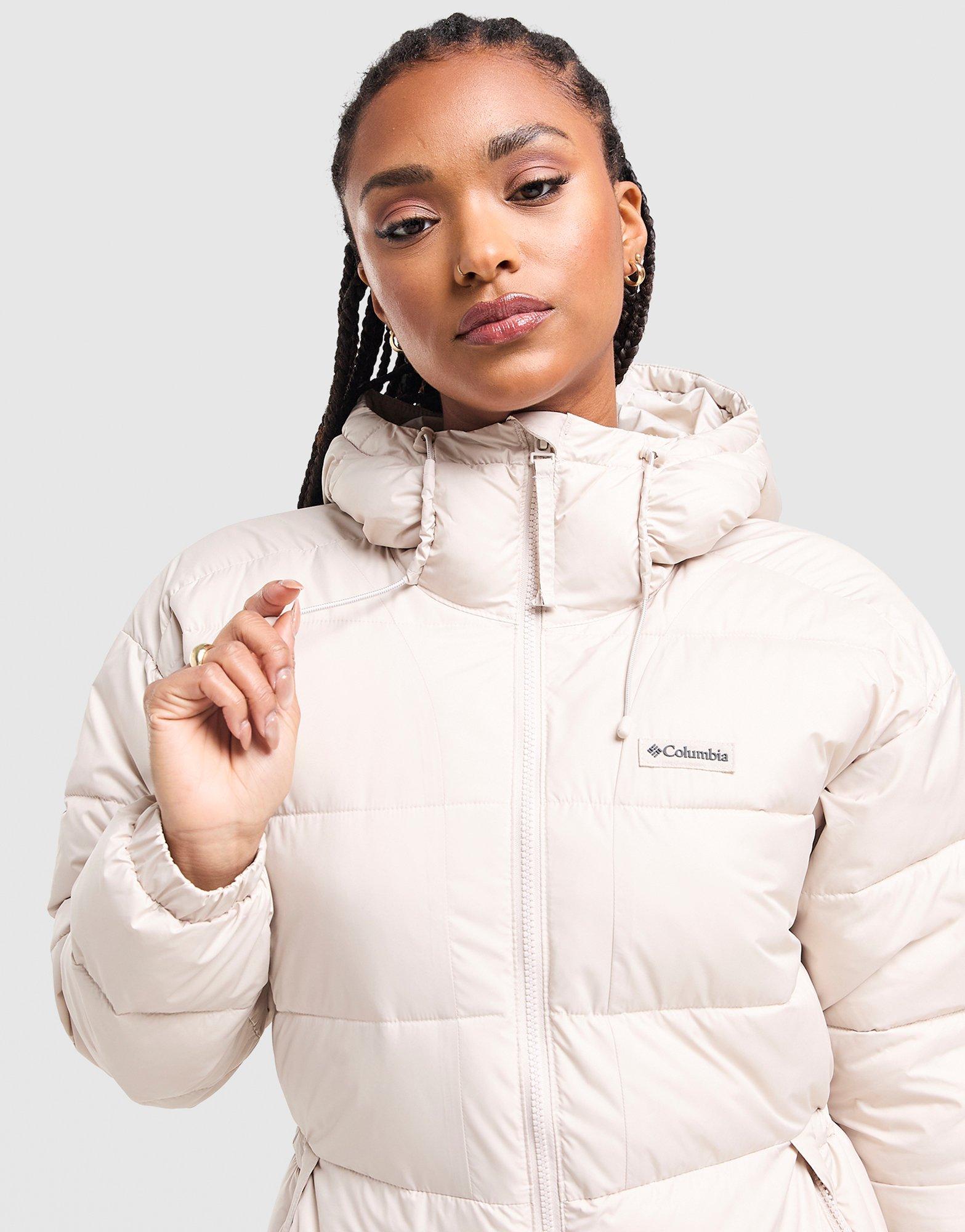 Columbia Pike Lake Longline Jacket