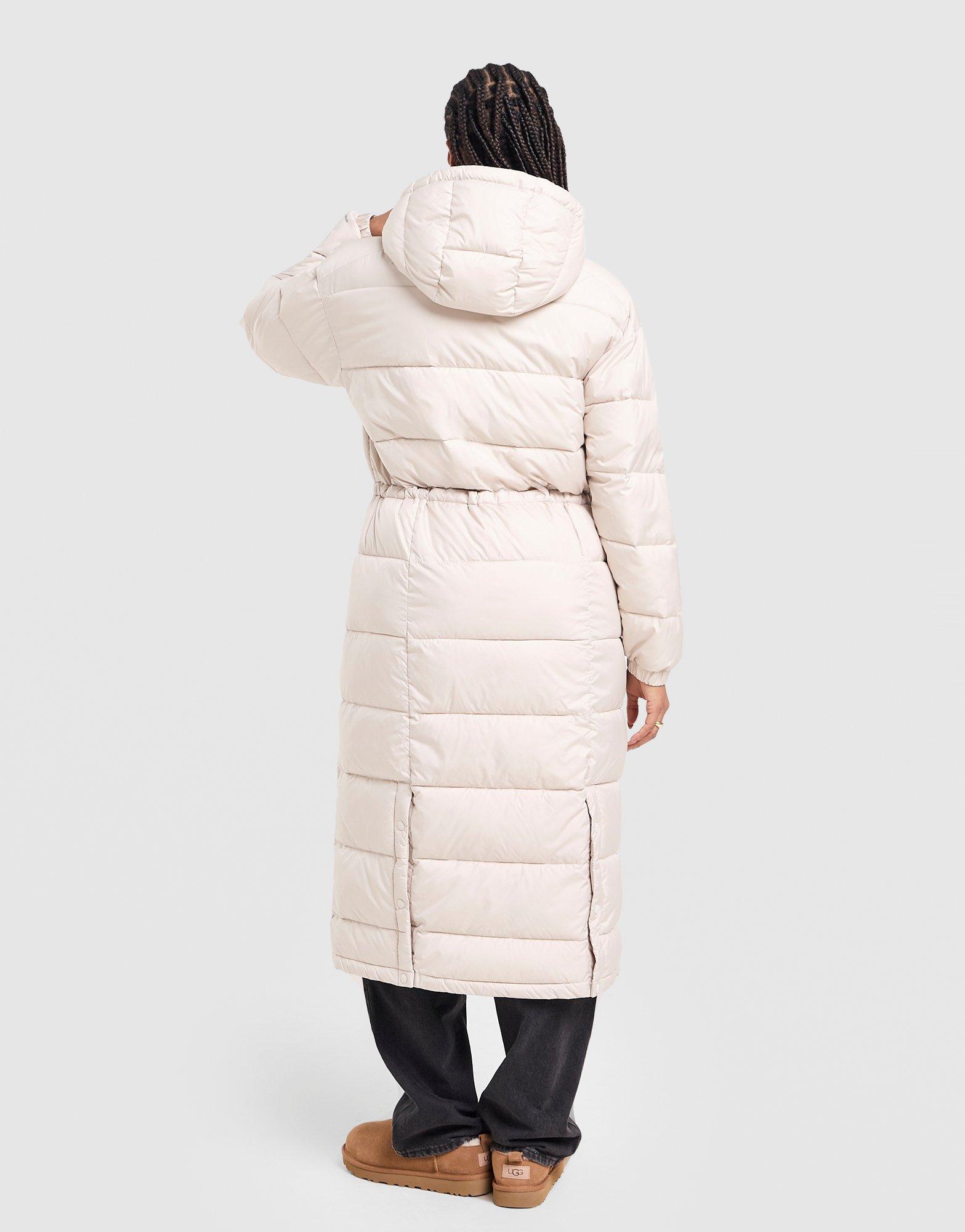 Columbia Pike Lake Longline Jacket