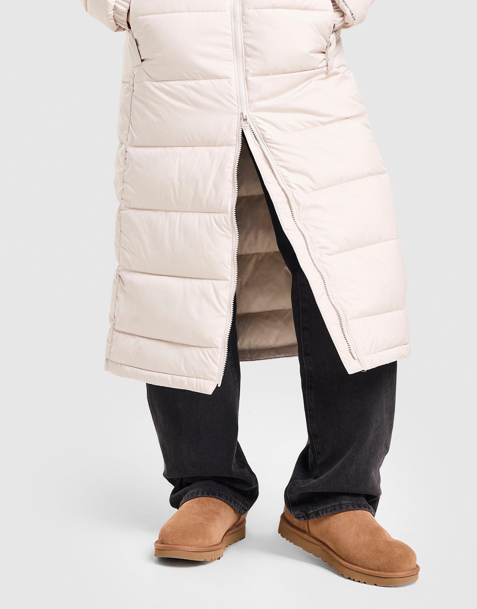 Columbia Pike Lake Longline Jacket