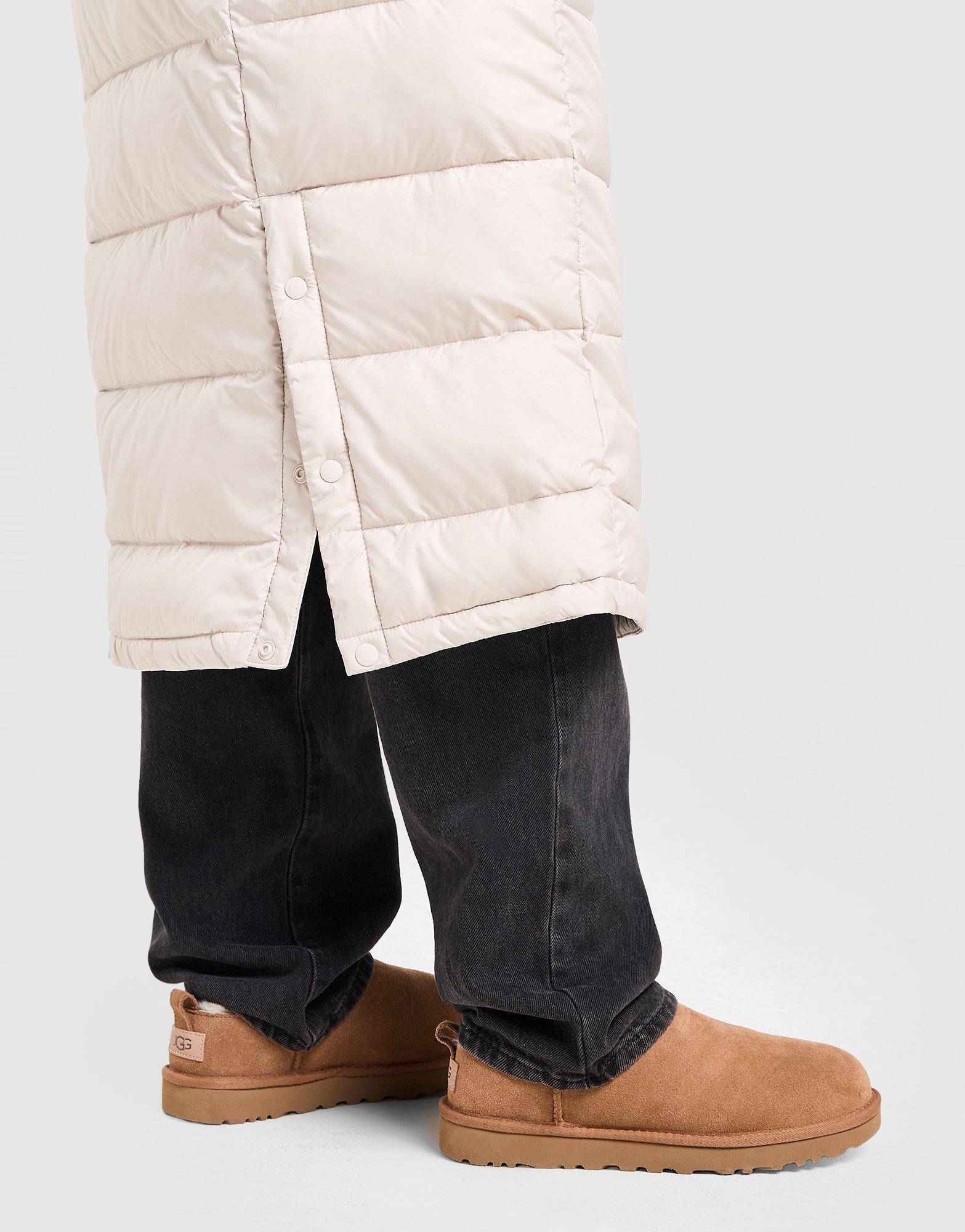 Columbia Pike Lake Longline Jacket