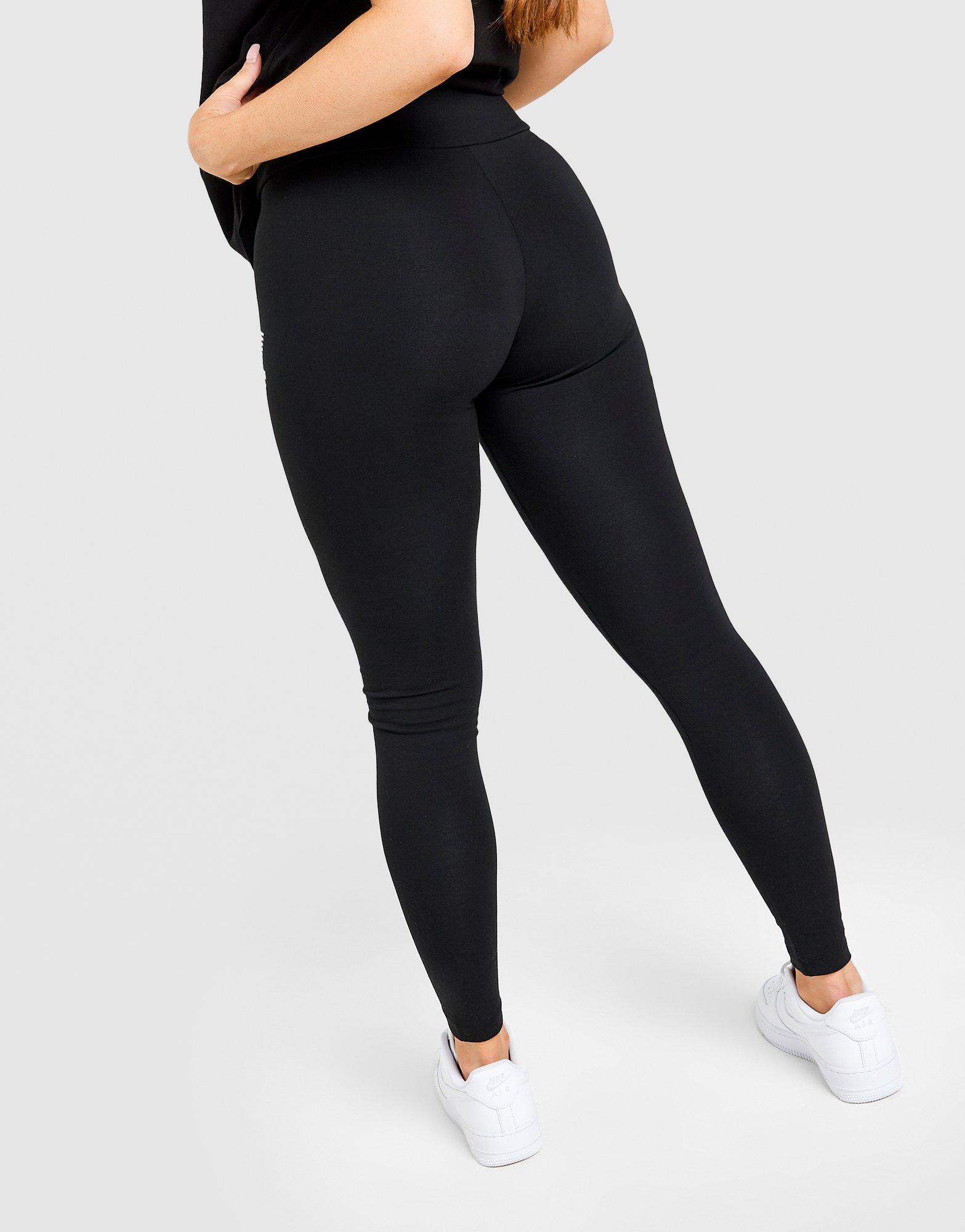 EA7 Emporio Armani Visibility Logo Leggings