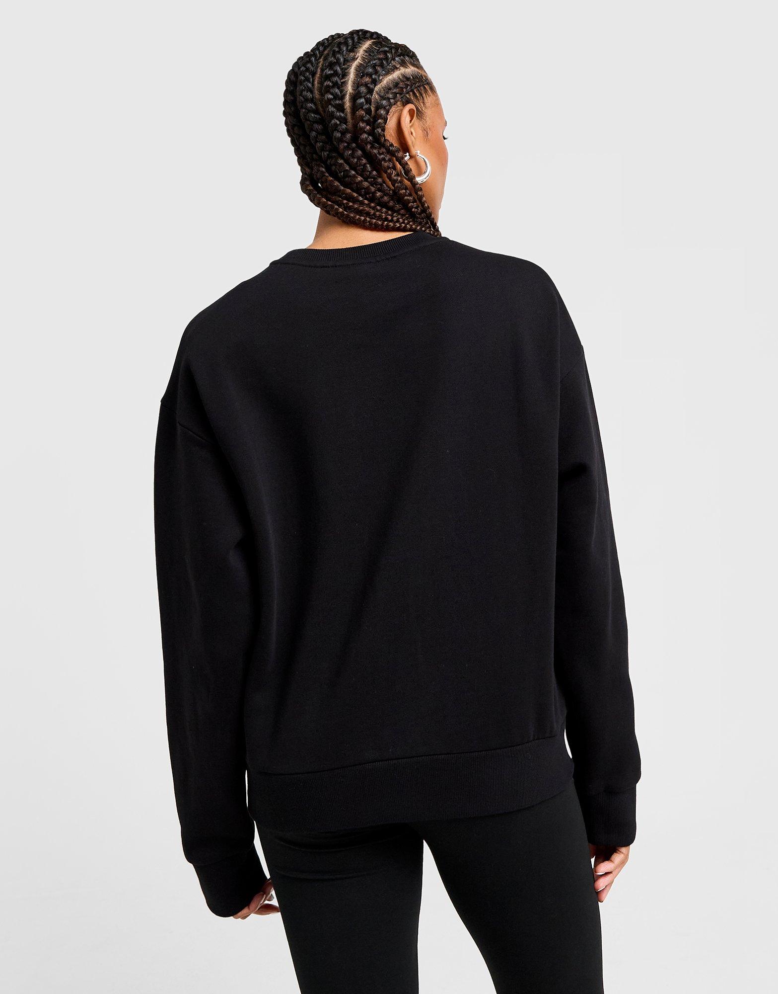 EA7 Emporio Armani Visibility Logo Crew Sweatshirt