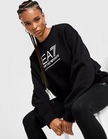 EA7 Emporio Armani Visibility Logo Crew Sweatshirt
