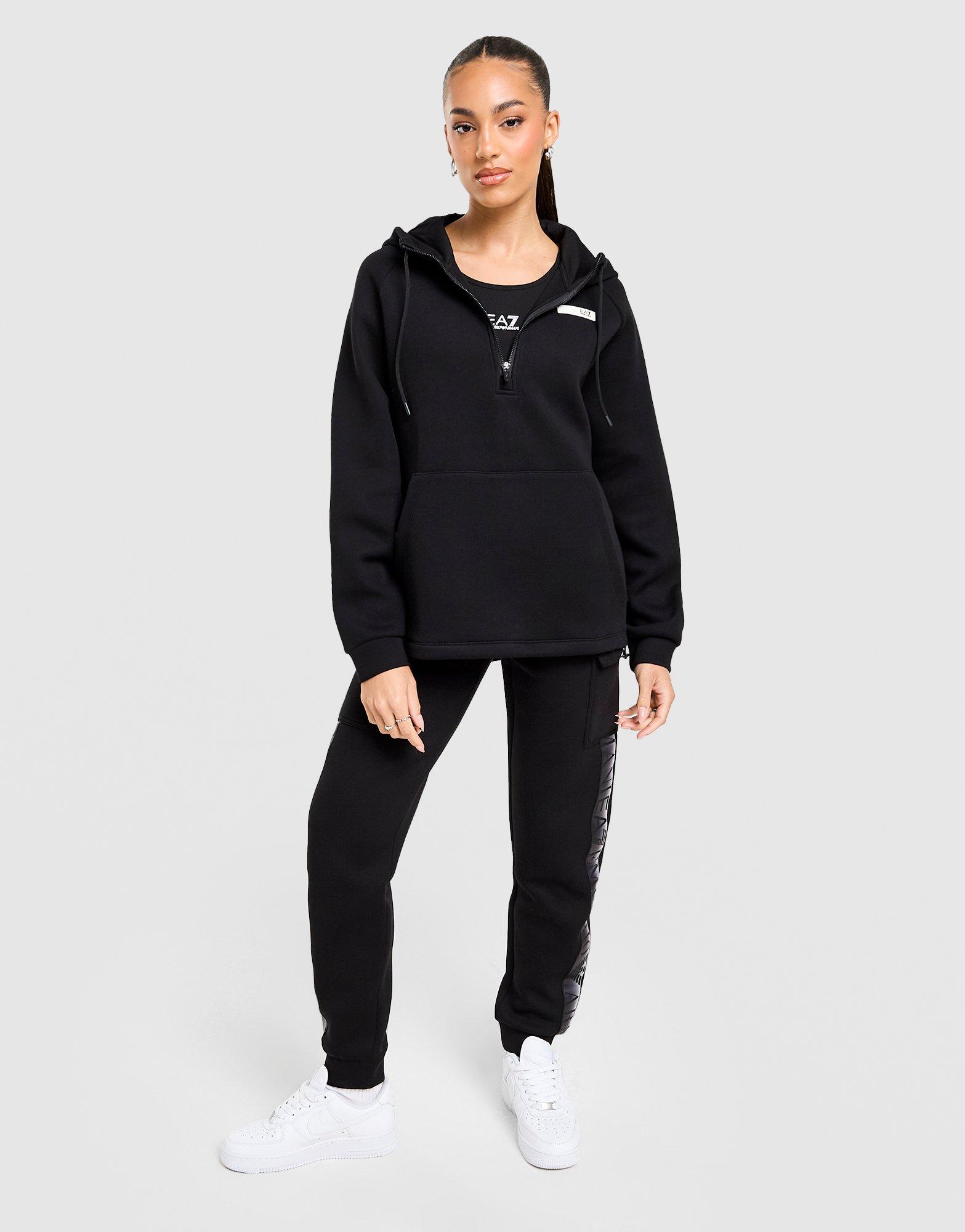 EA7 Emporio Armani Ventus Tape Cargo Track Pants