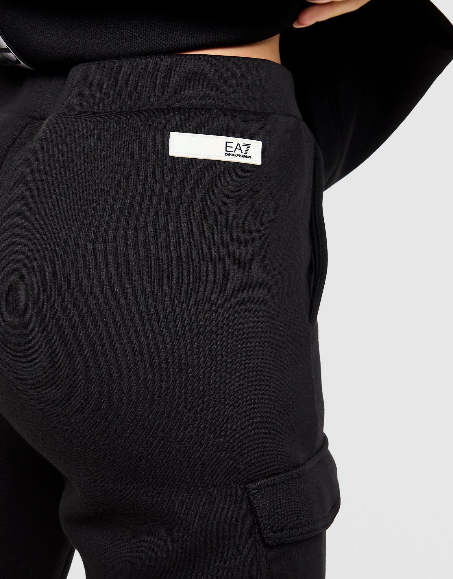 EA7 Emporio Armani Ventus Tape Cargo Track Pants