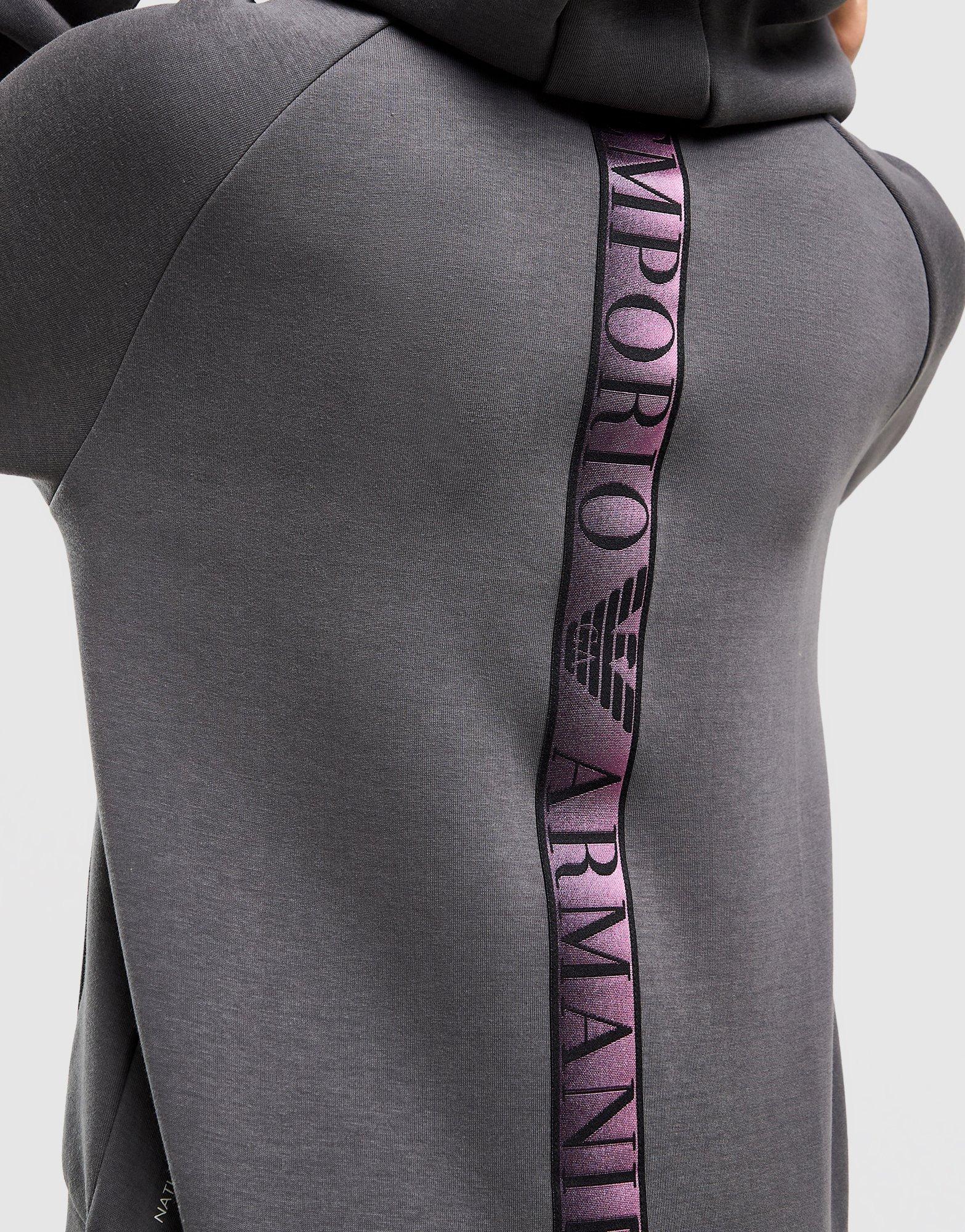 EA7 Emporio Armani Ventus Tape Full Zip Hoodie