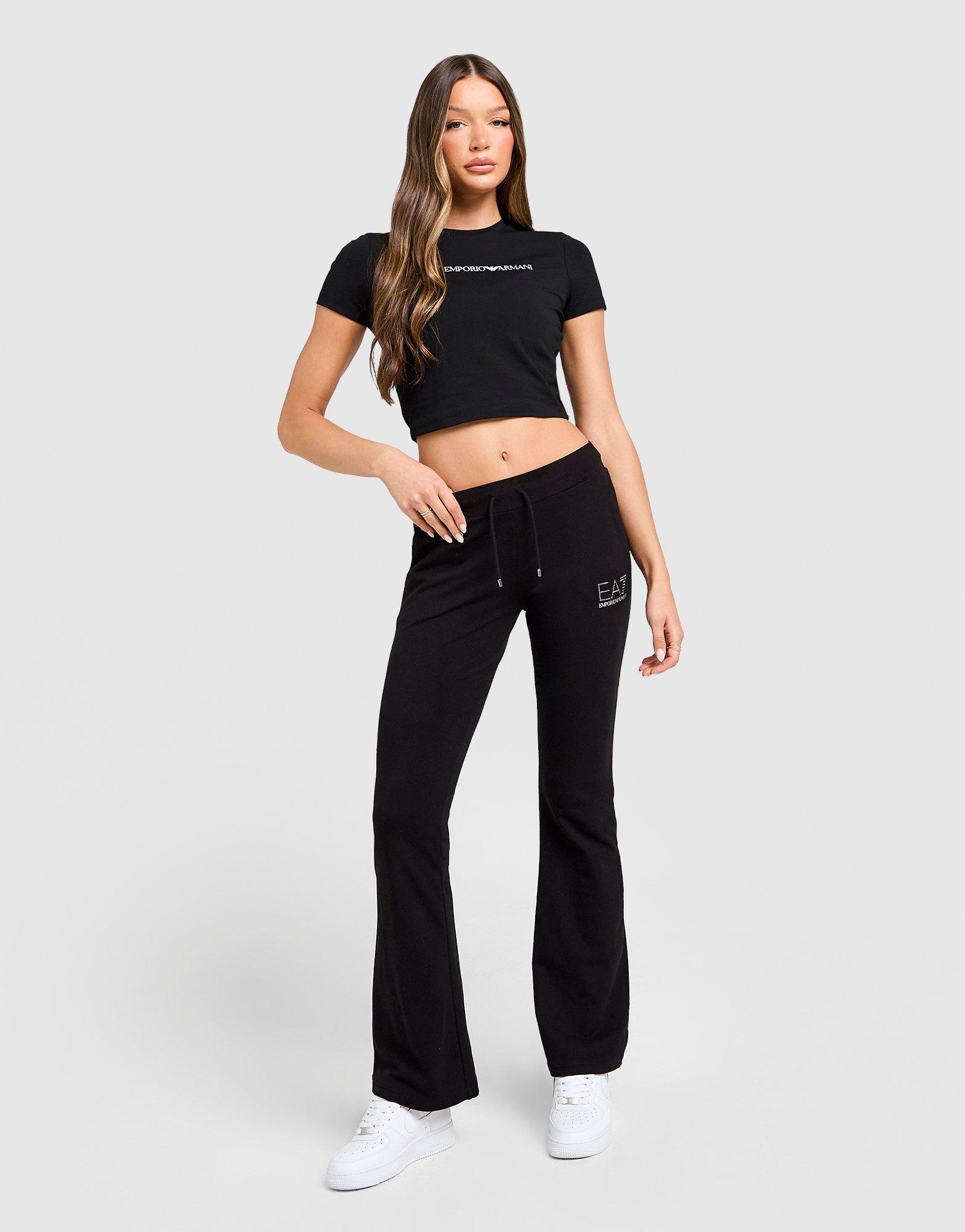 EA7 Baby Crop Top