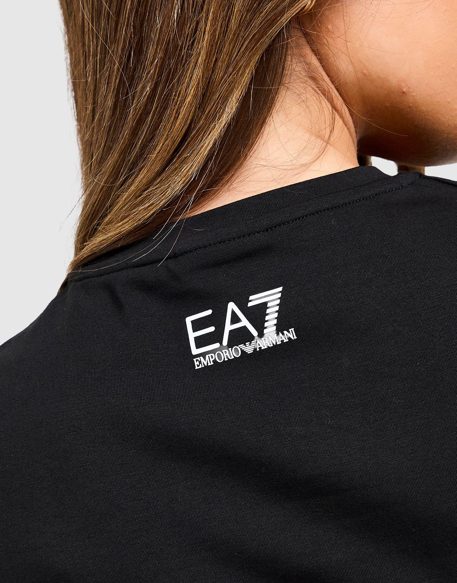 EA7 Baby Crop Top