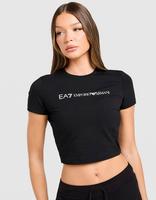 EA7 Emporio Armani Slim Diamante T-Shirt