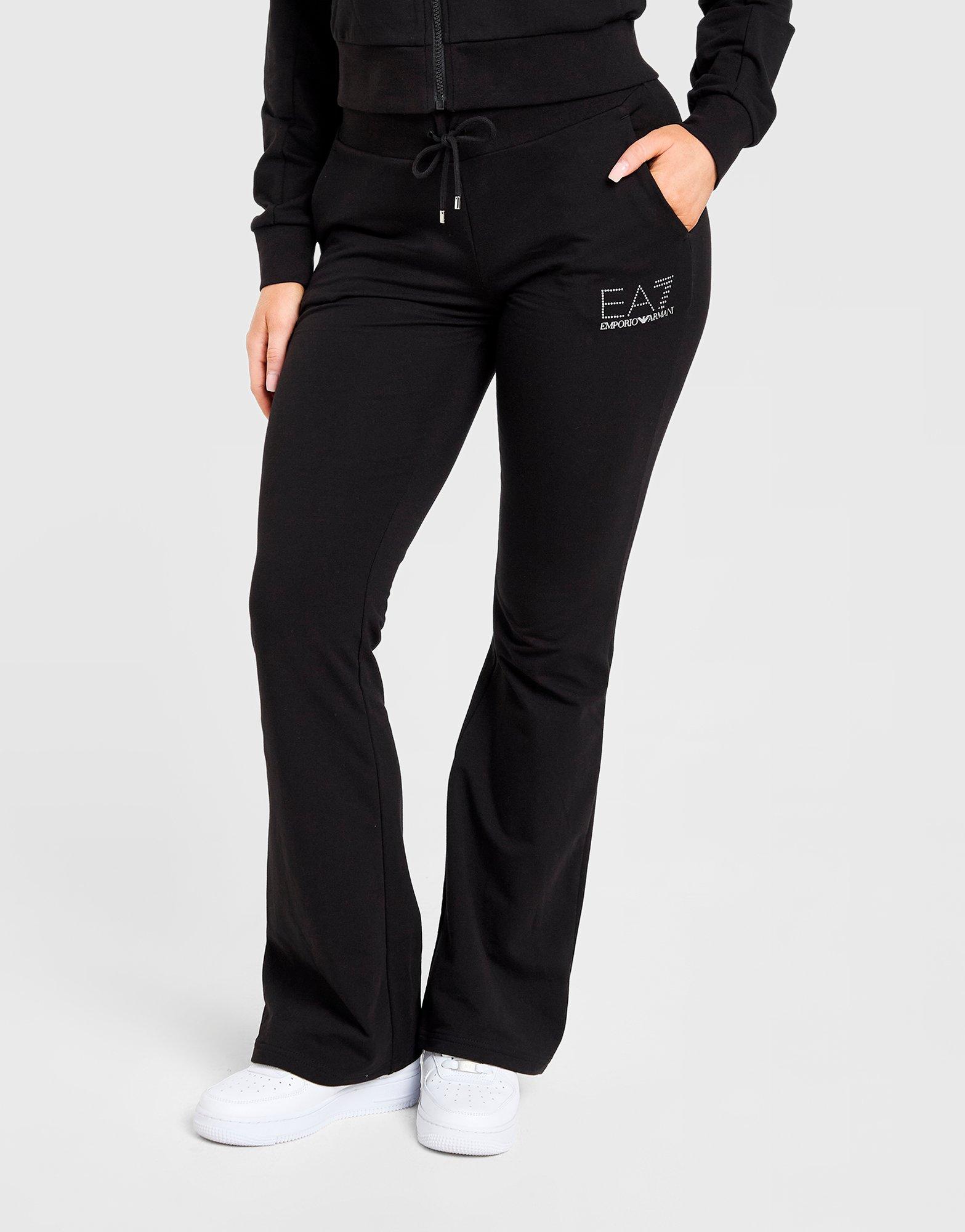 EA7 Emporio Armani Slim Diamante Joggers