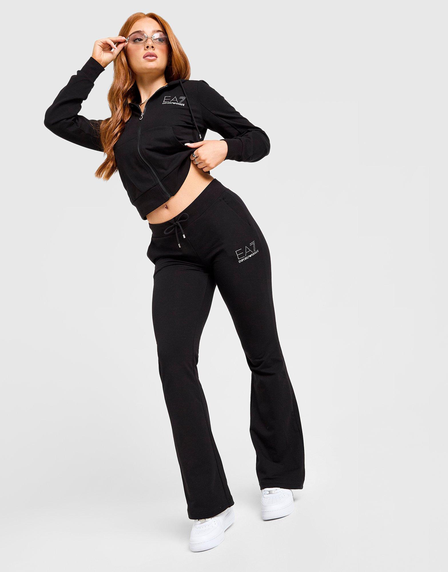 EA7 Emporio Armani Slim Diamante Joggers