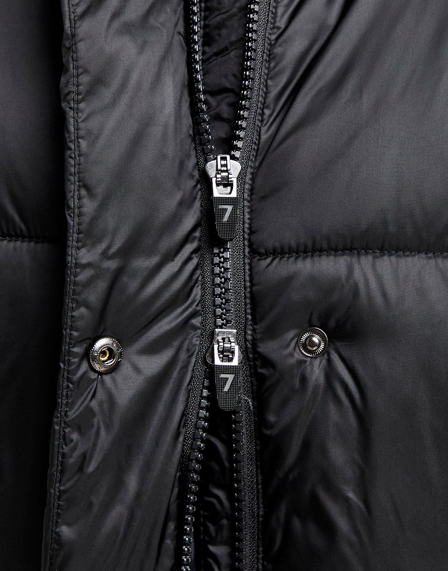 EA7 Emporio Armani Ventus Tape Padded Jacket