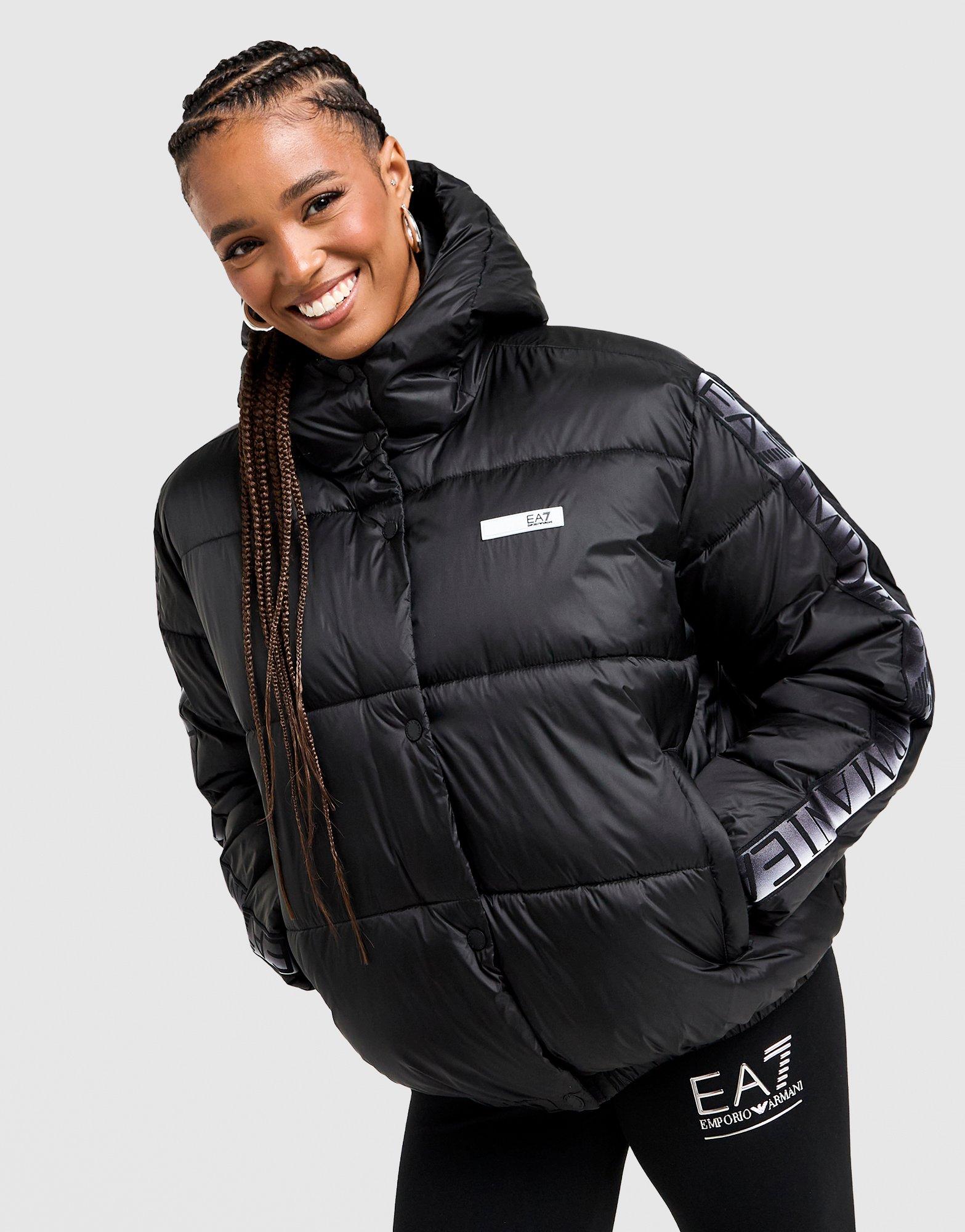 EA7 Emporio Armani Giubbotto Ventus Tape