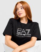 EA7 Emporio Armani Maglia Visibility Logo Boyfriend;
