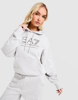 EA7 Emporio Armani Visibility Logo Boyfriend Felpa