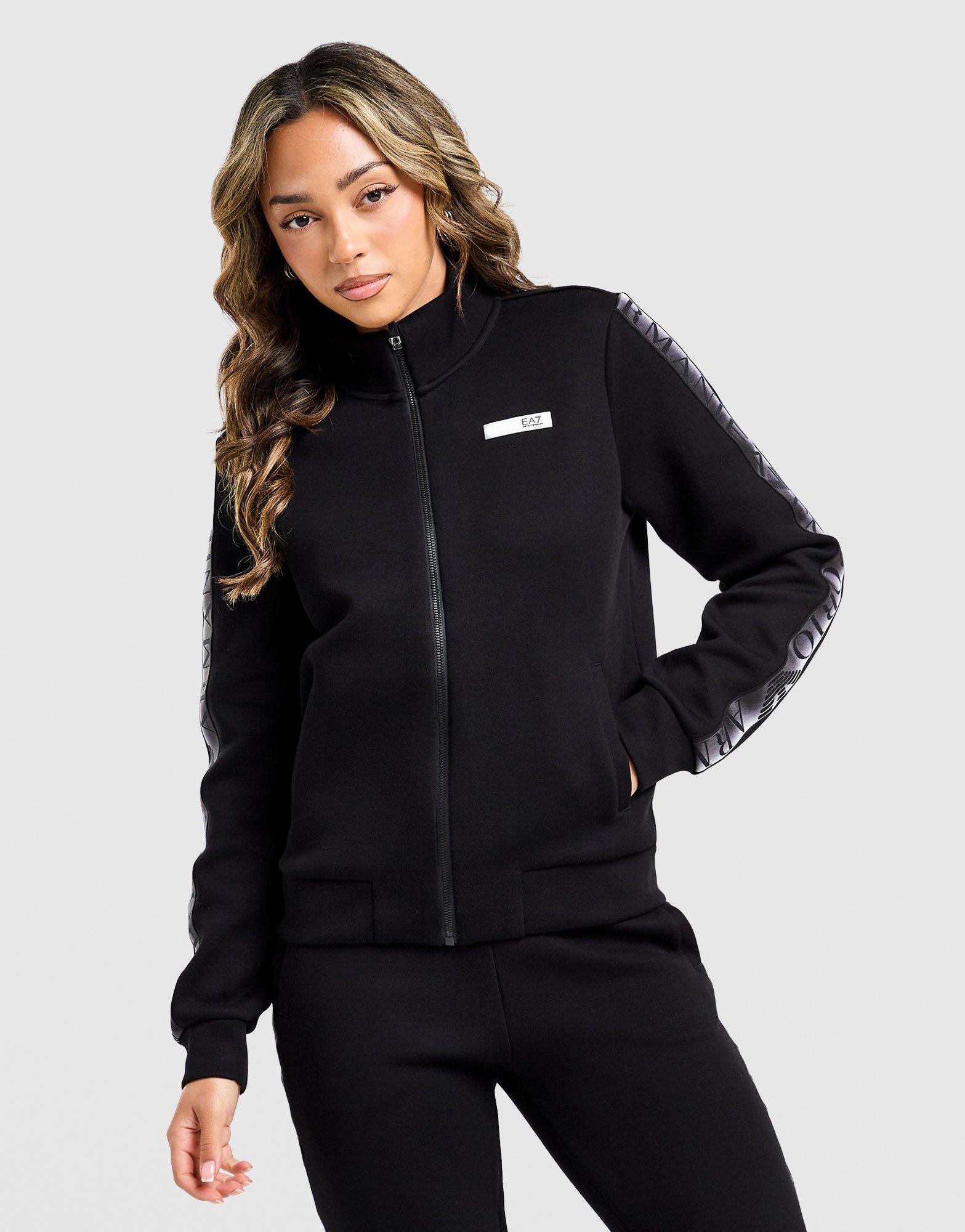 EA7 Emporio Armani VENTUS7 Tape Tracksuit