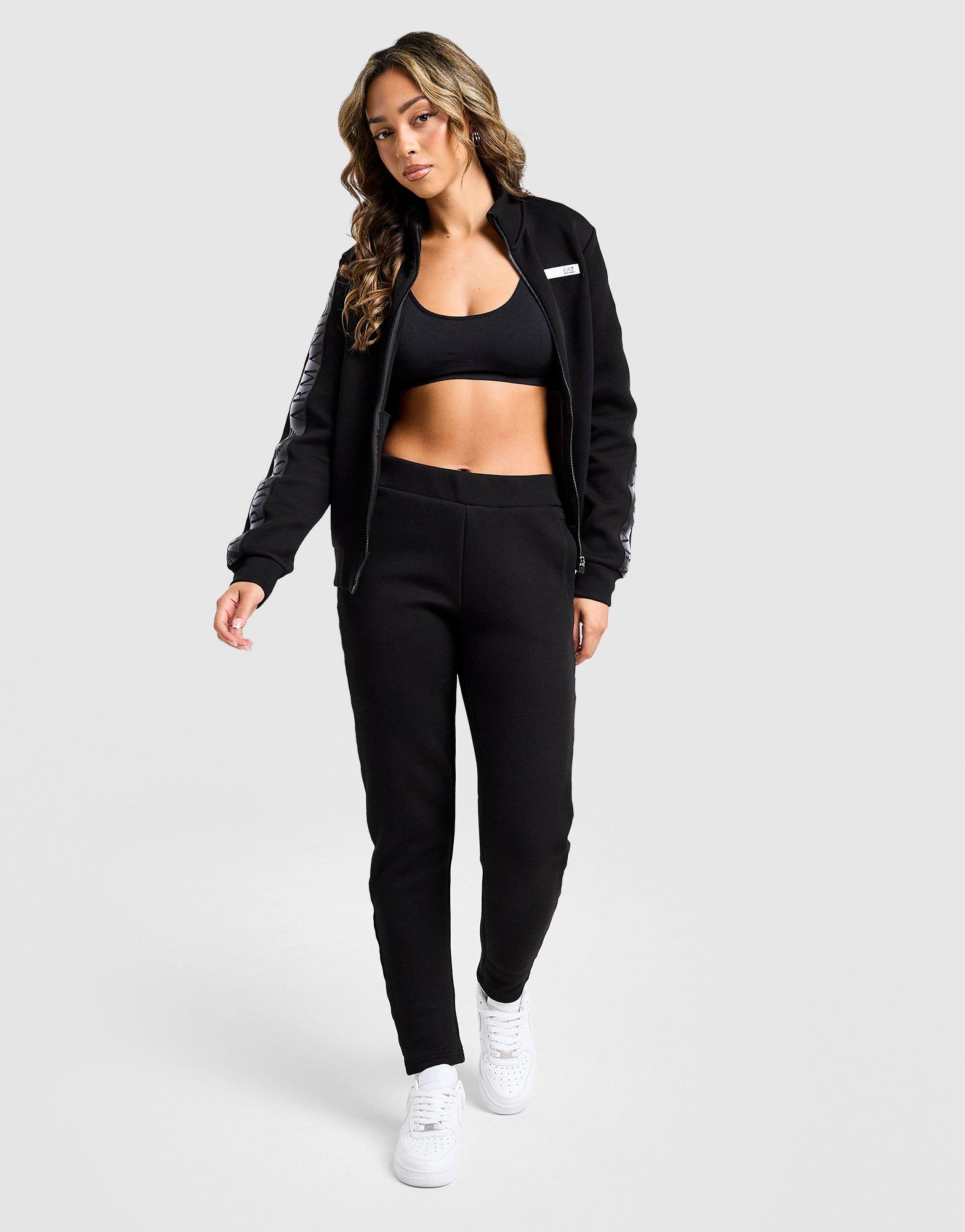 EA7 Emporio Armani VENTUS7 Tape Tracksuit