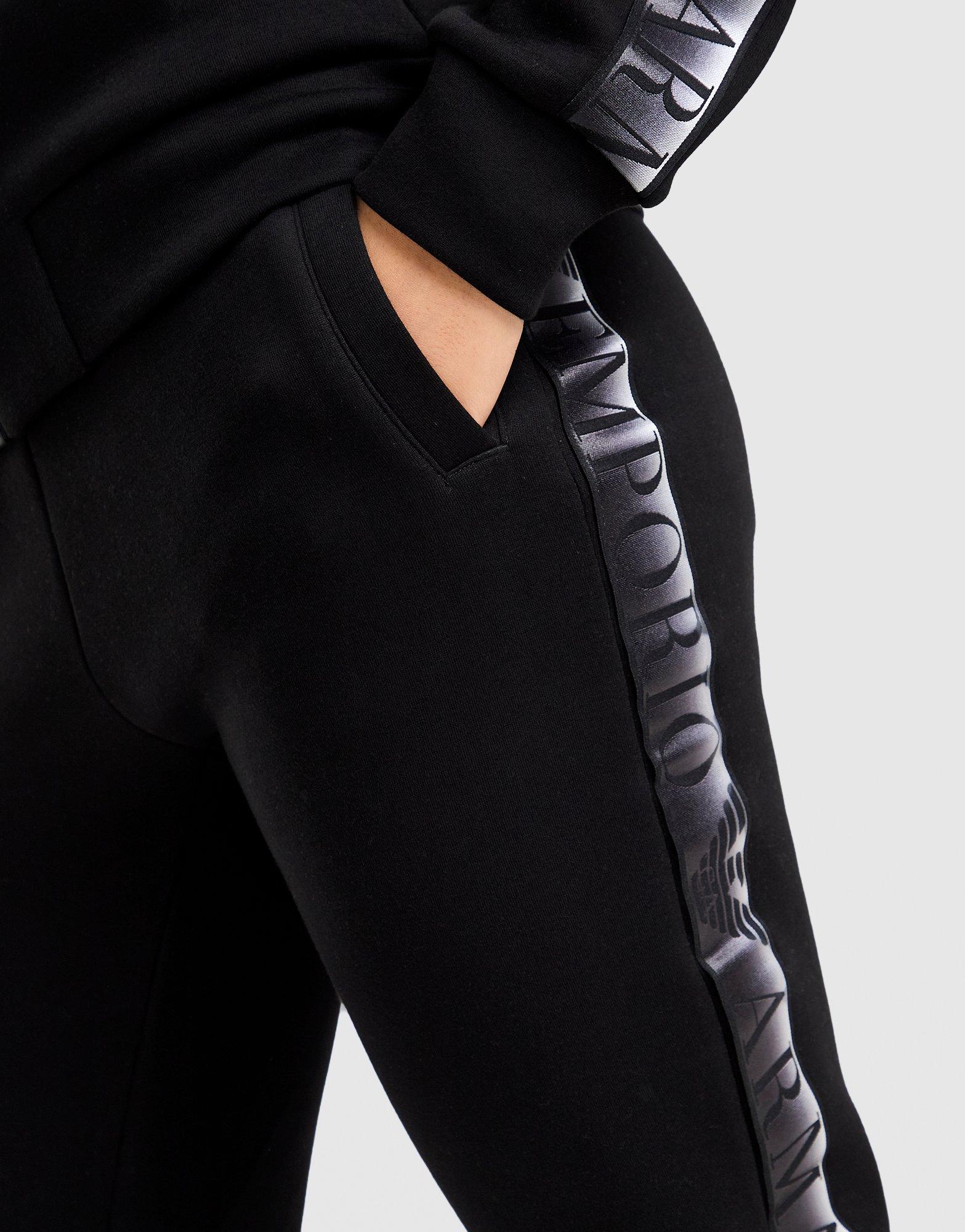 EA7 Emporio Armani VENTUS7 Tape Tracksuit