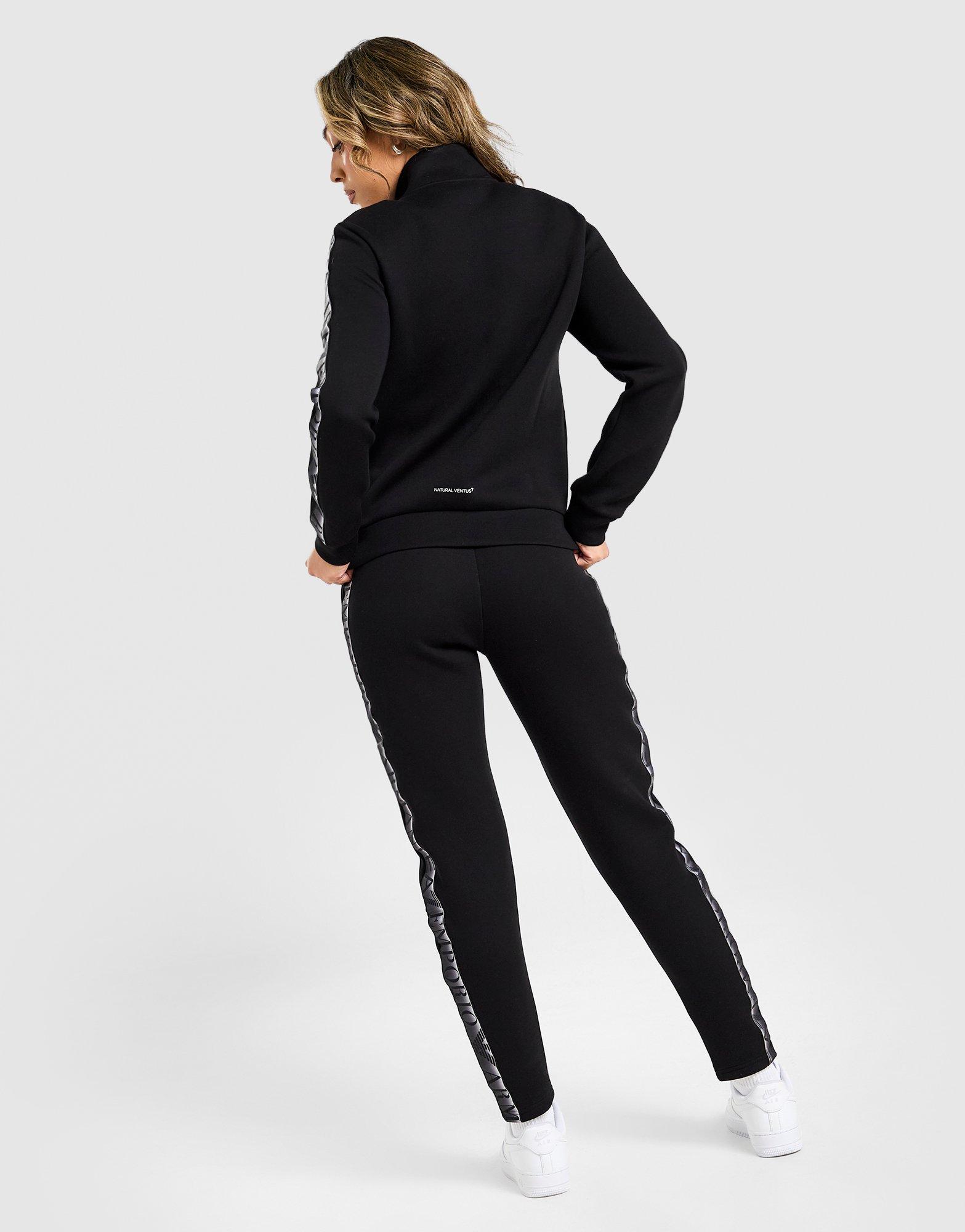 EA7 Emporio Armani VENTUS7 Tape Tracksuit