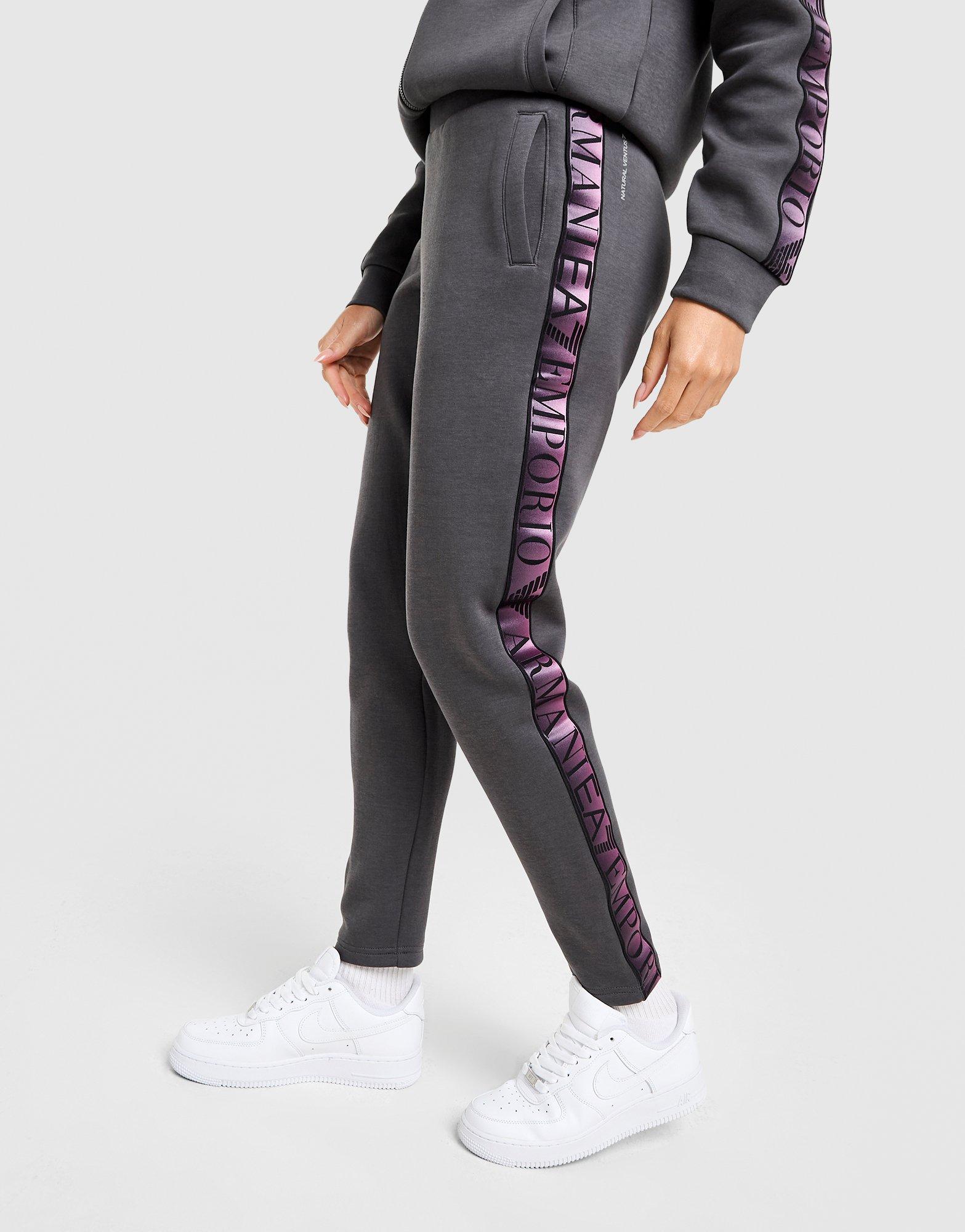 EA7 Emporio Armani VENTUS7 Tape Tracksuit